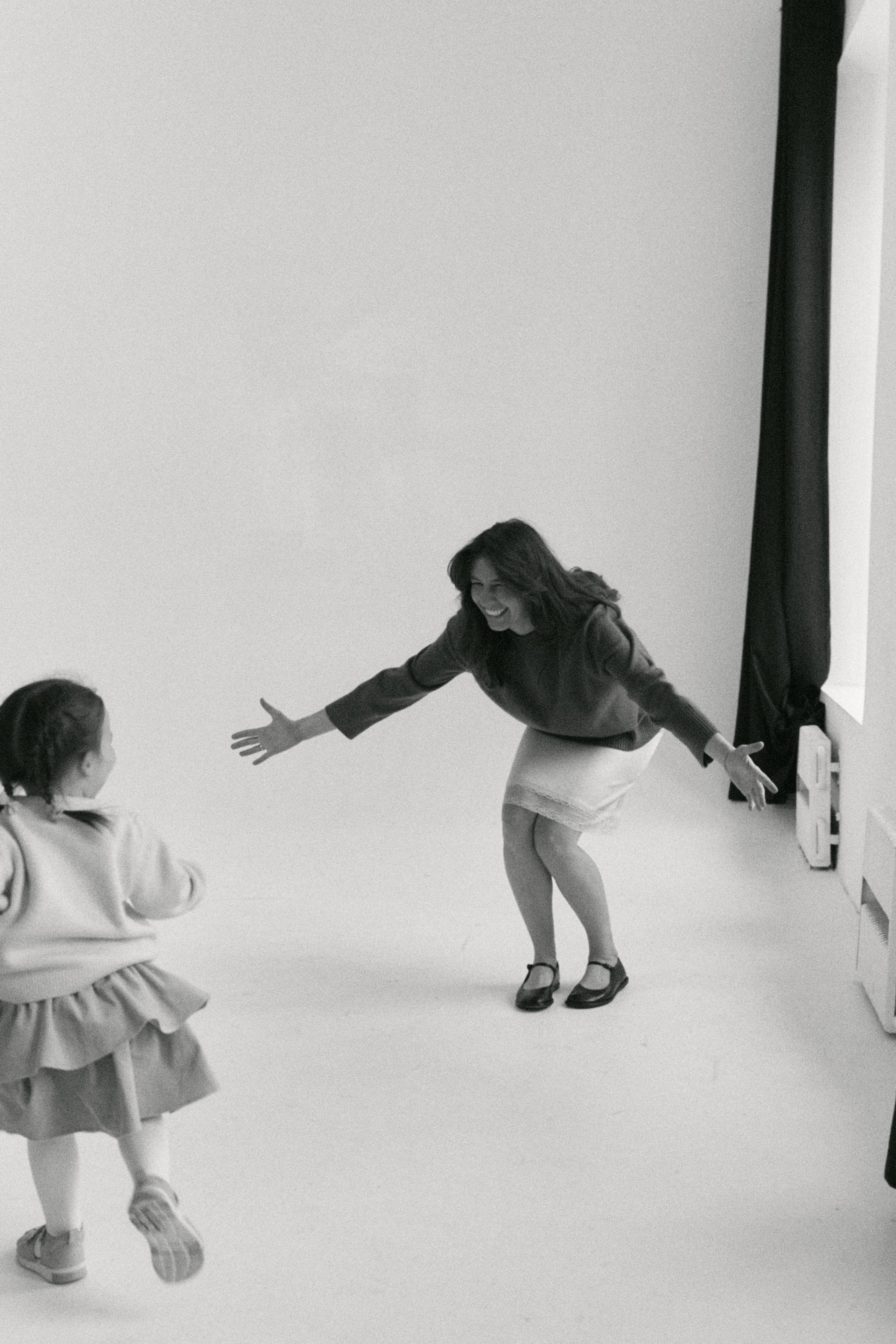 Оля + Майя. Семейный и детский фотограф Юлия Шох