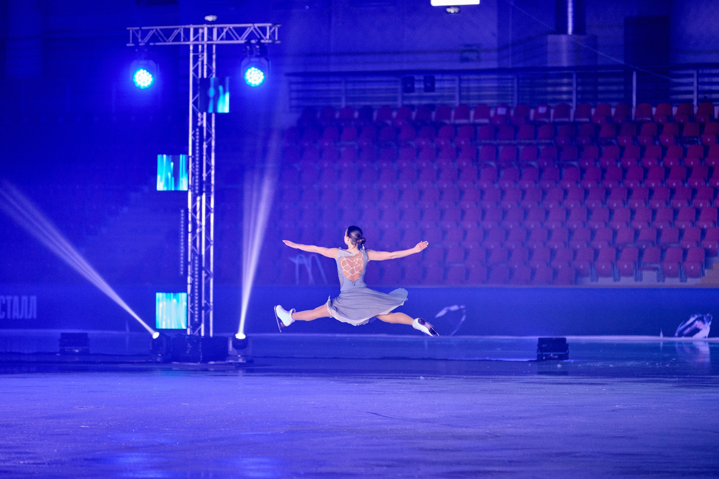 Фотосъемка Гала-шоу «Кристалл» 4.04.2026. Режиссёр, клипмейкер, фотограф — Андрей Охота