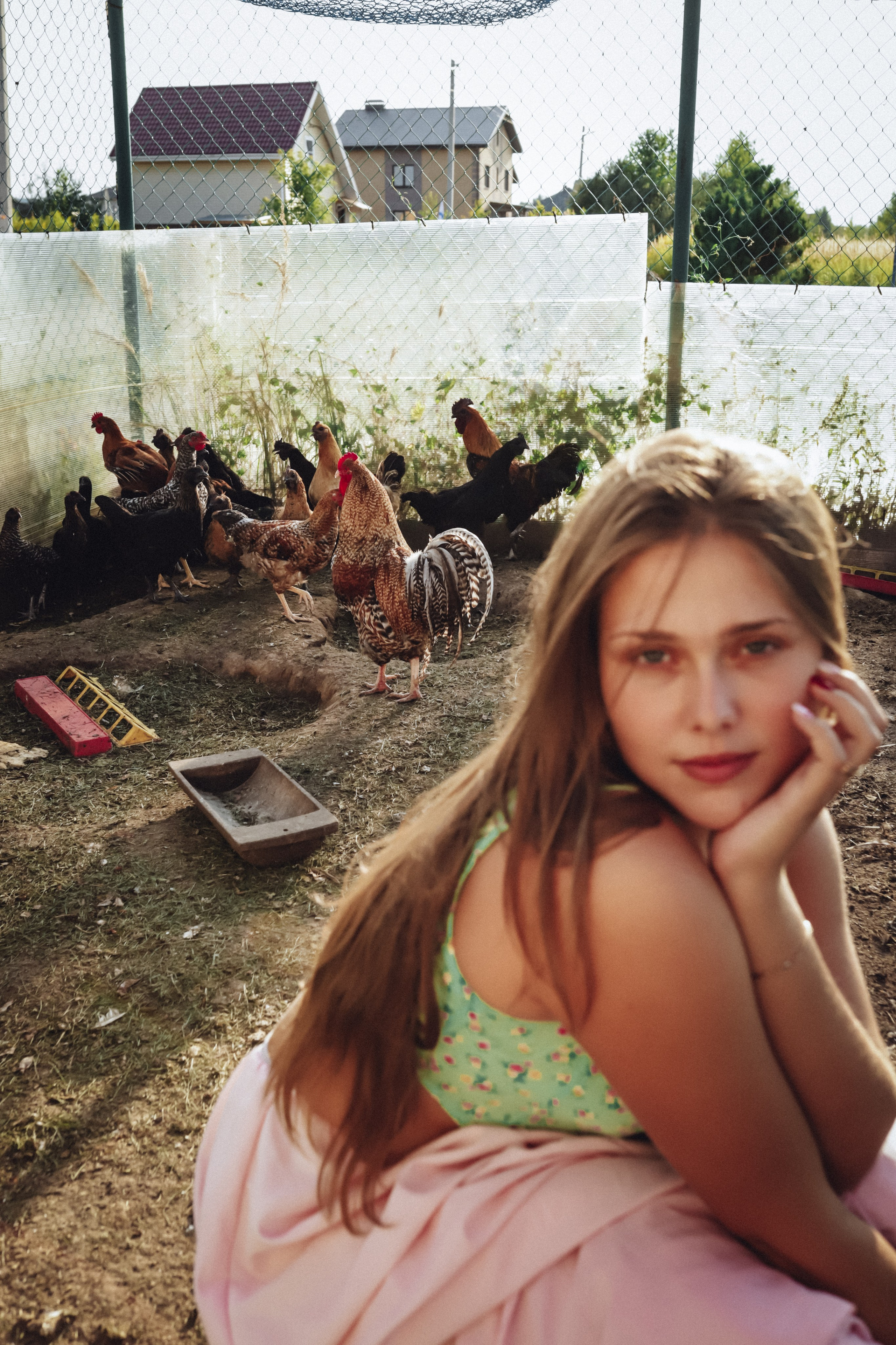 Полина. Фотограф в Нижнем Новгороде Кристина Батанова