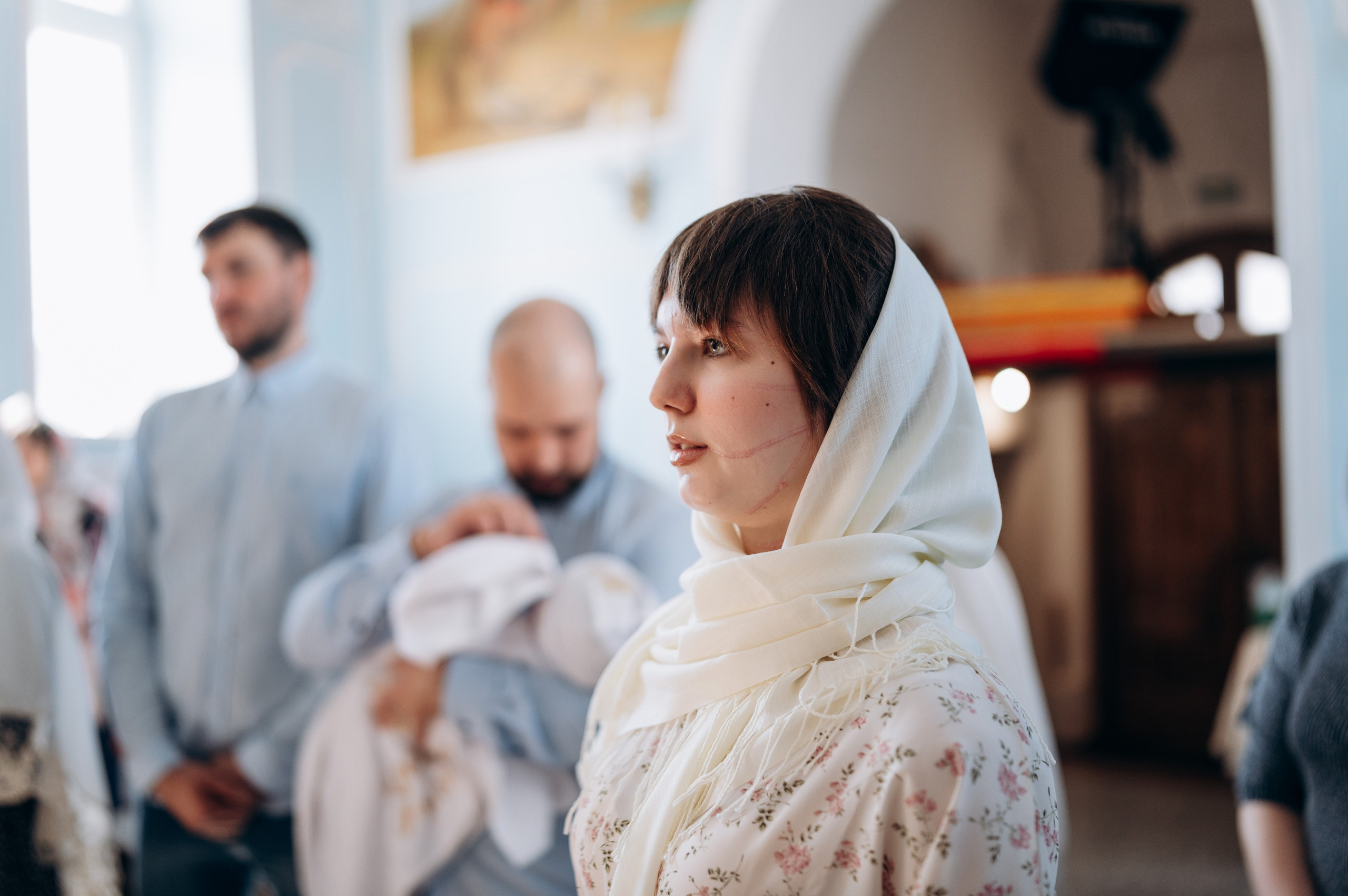 Крещение #3. Фотограф в Новосибирске