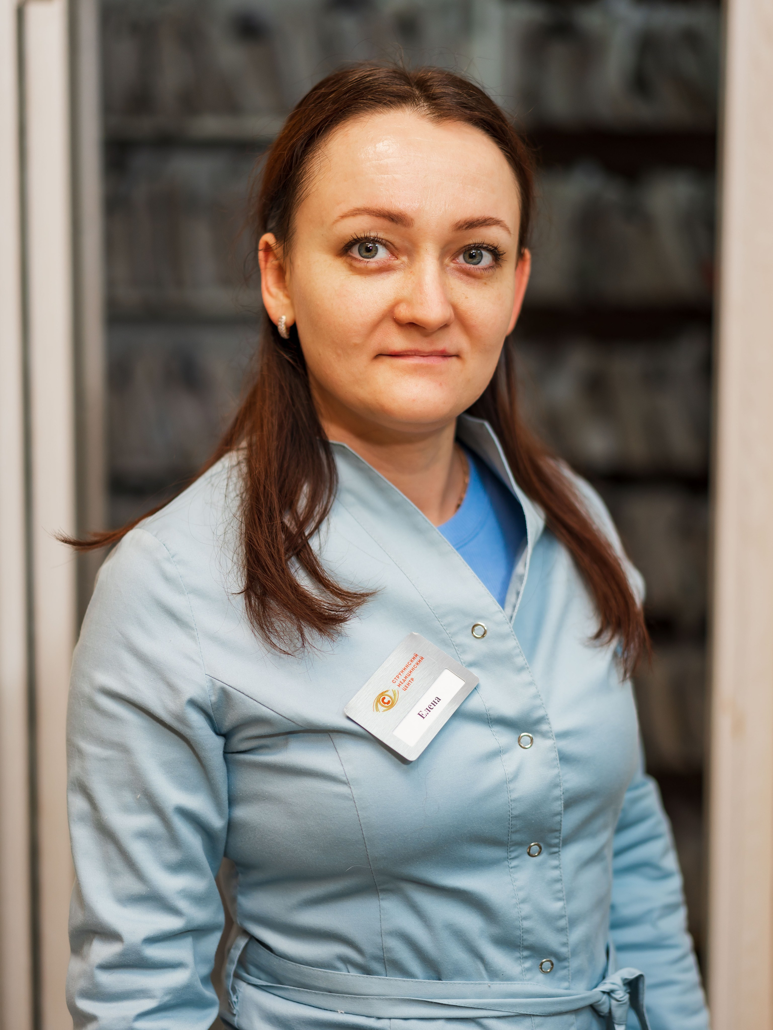 Медицинский центр. Фотограф Москва