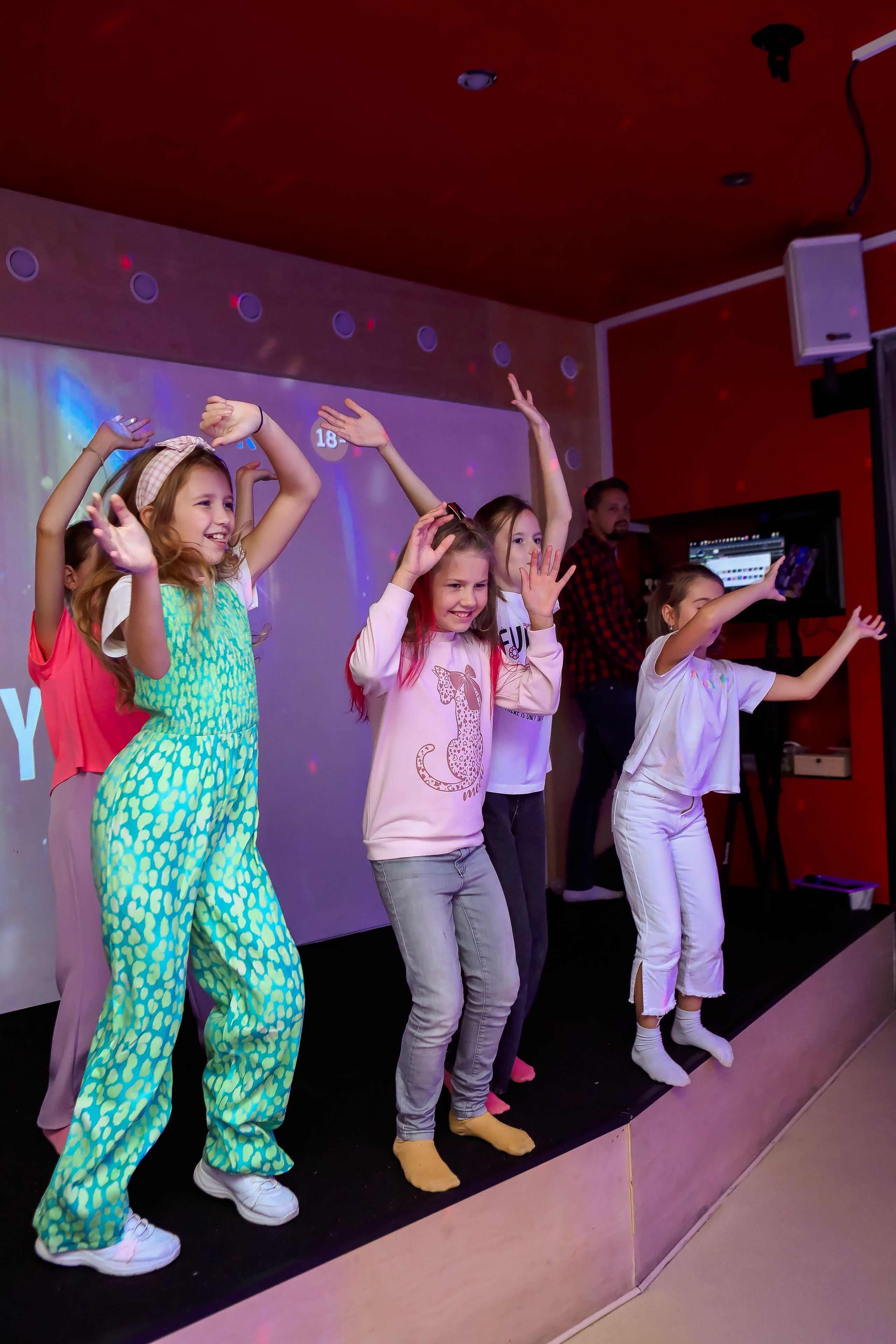 Юле 9 лет. Семейный и свадебный фотограф во Владивостоке Аня Смецкая