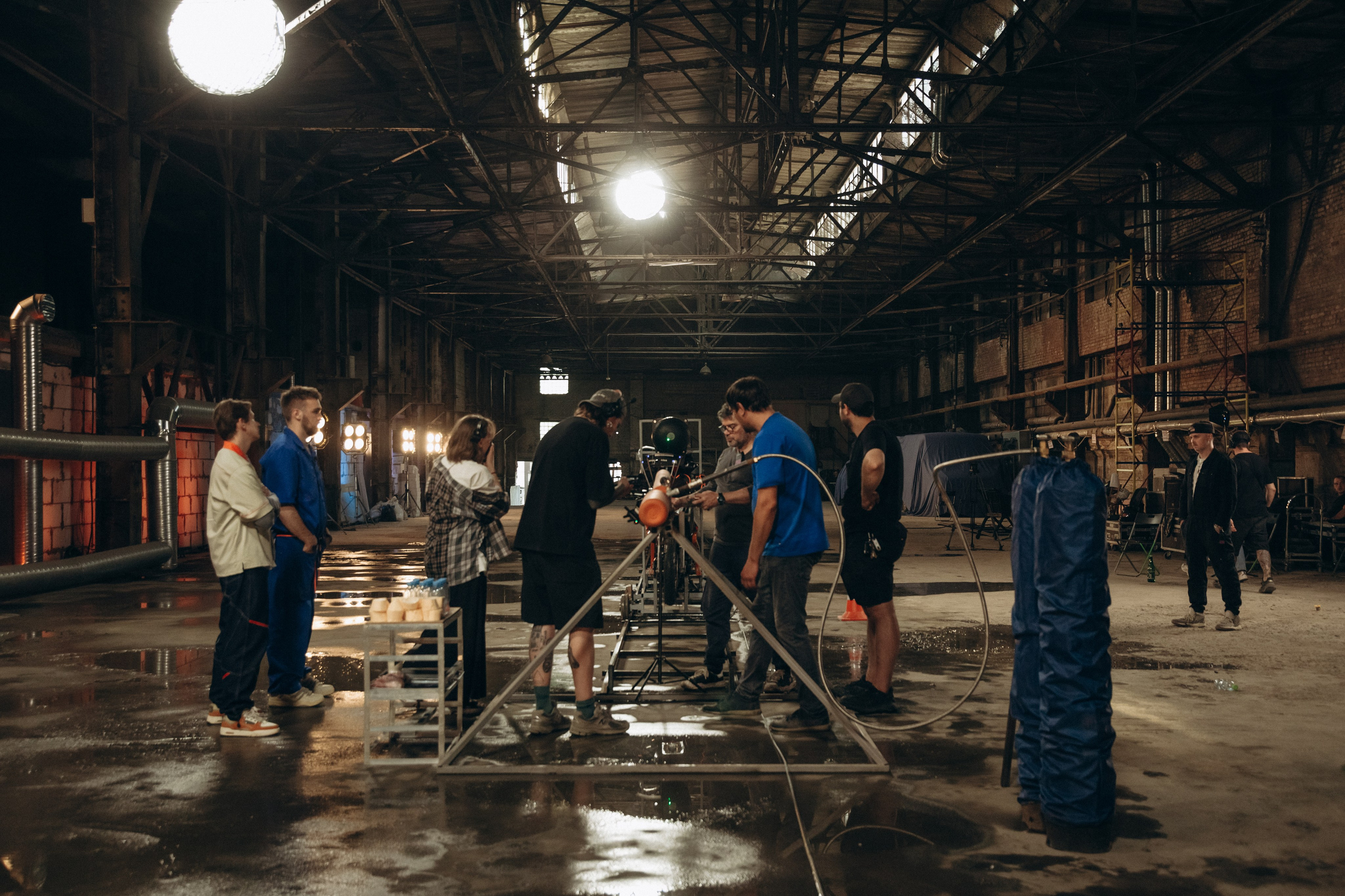 Наука в шоке. Олег Левин — профессиональный концертный и бэкстейдж фотограф в Москве