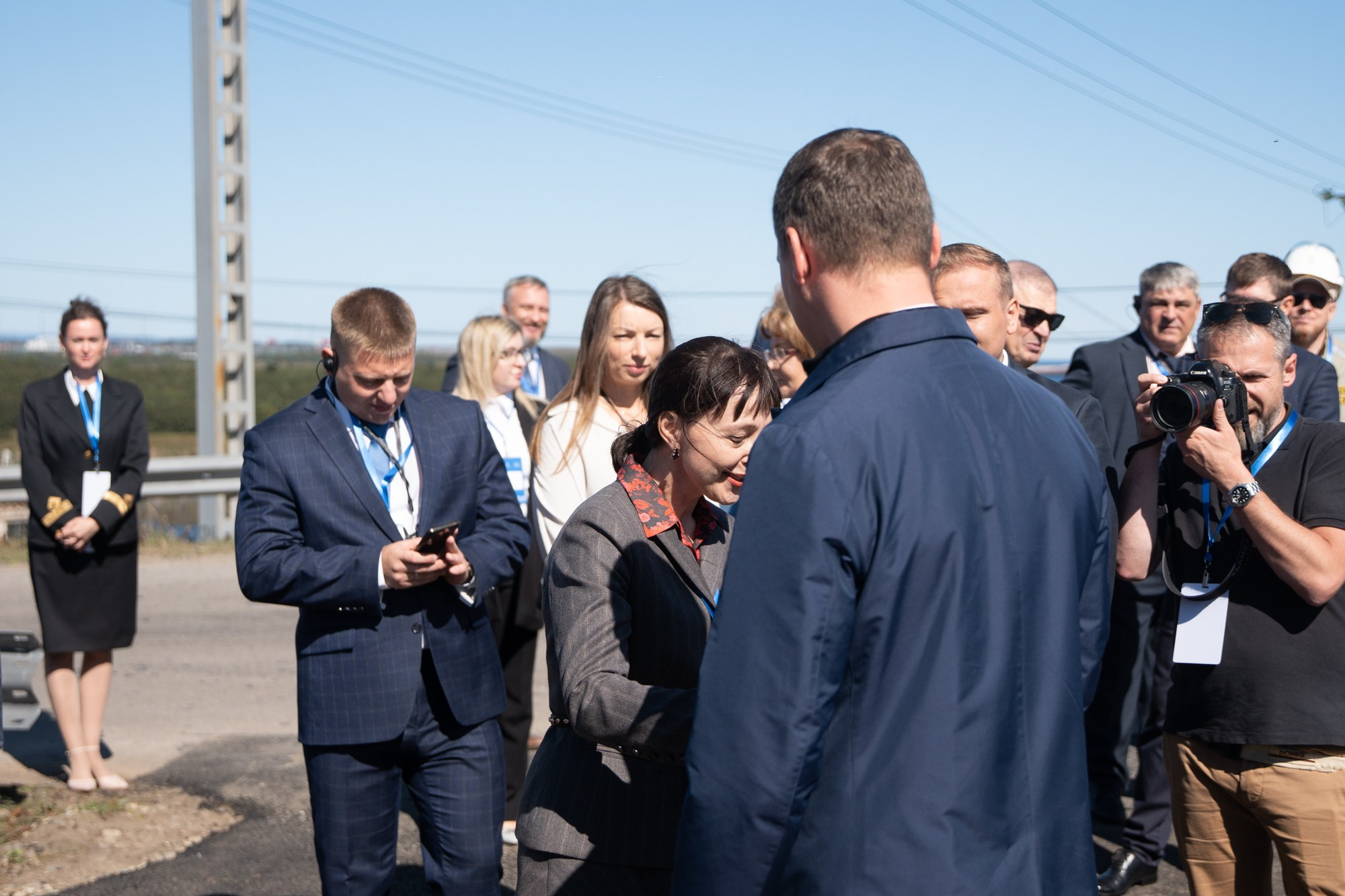 Дальтрансуголь. Фотограф в Хабаровске Швендых Рудольф