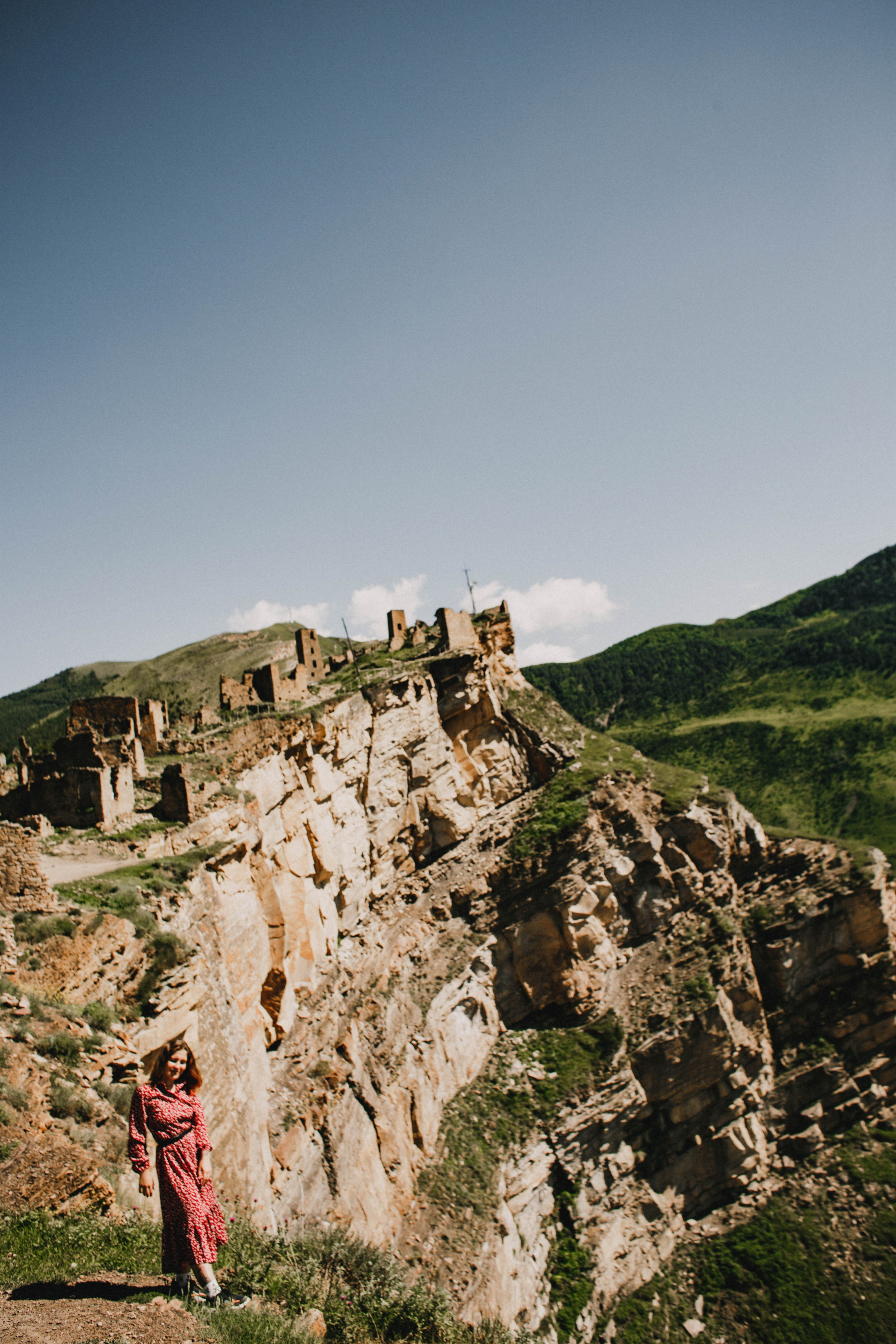 Дагестан. Чечня. 2024. Фотограф в Нижнем Новгороде