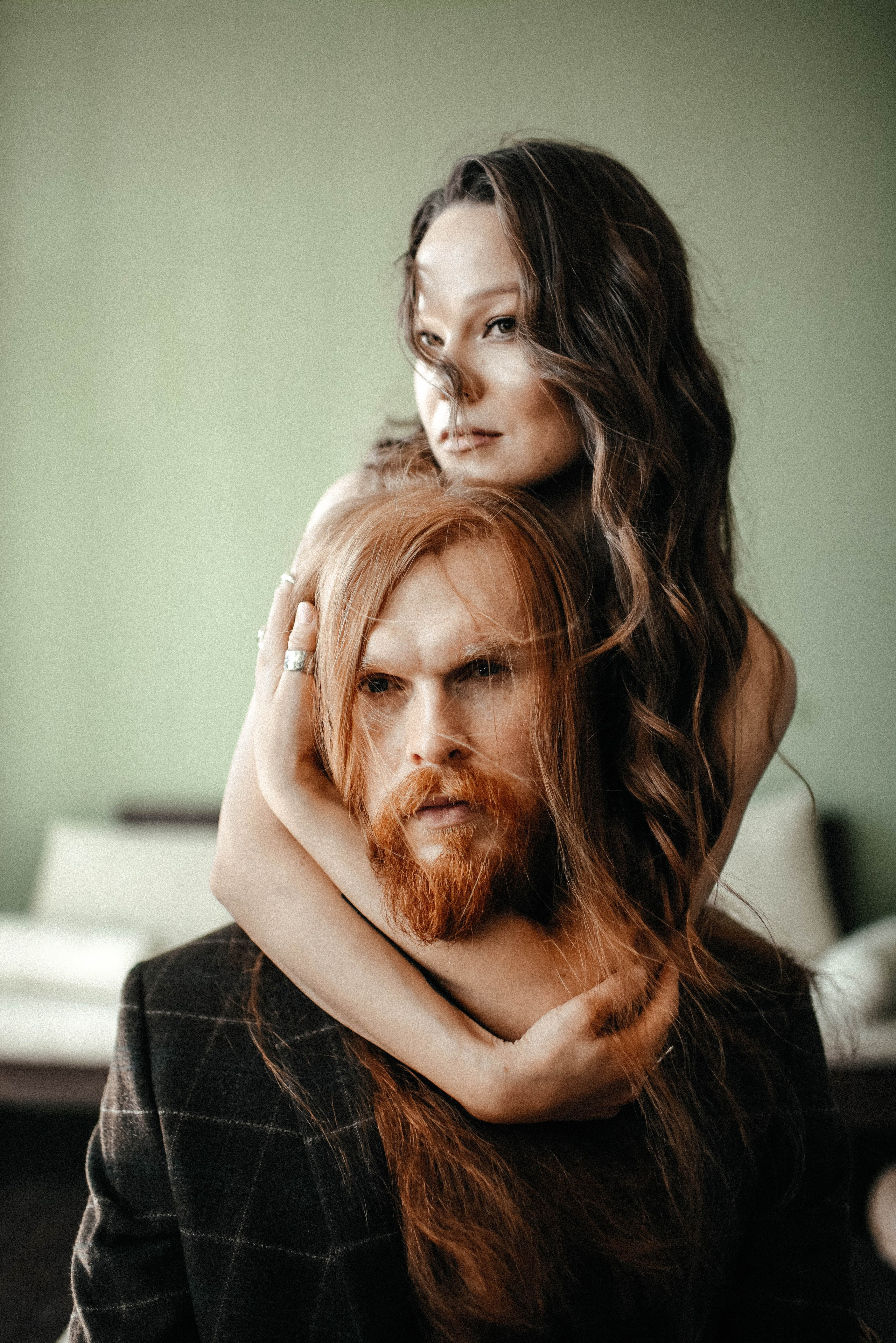 Рустам и Екатерина. Главная