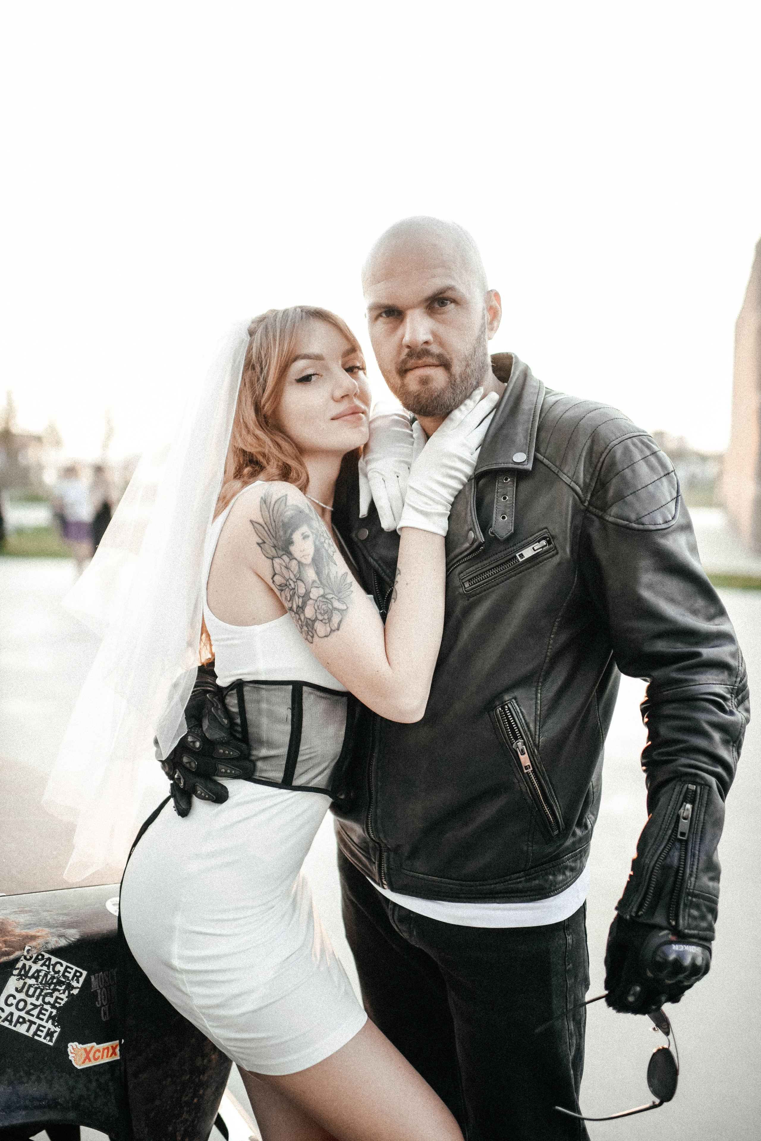 Анна и Руслан. Главная