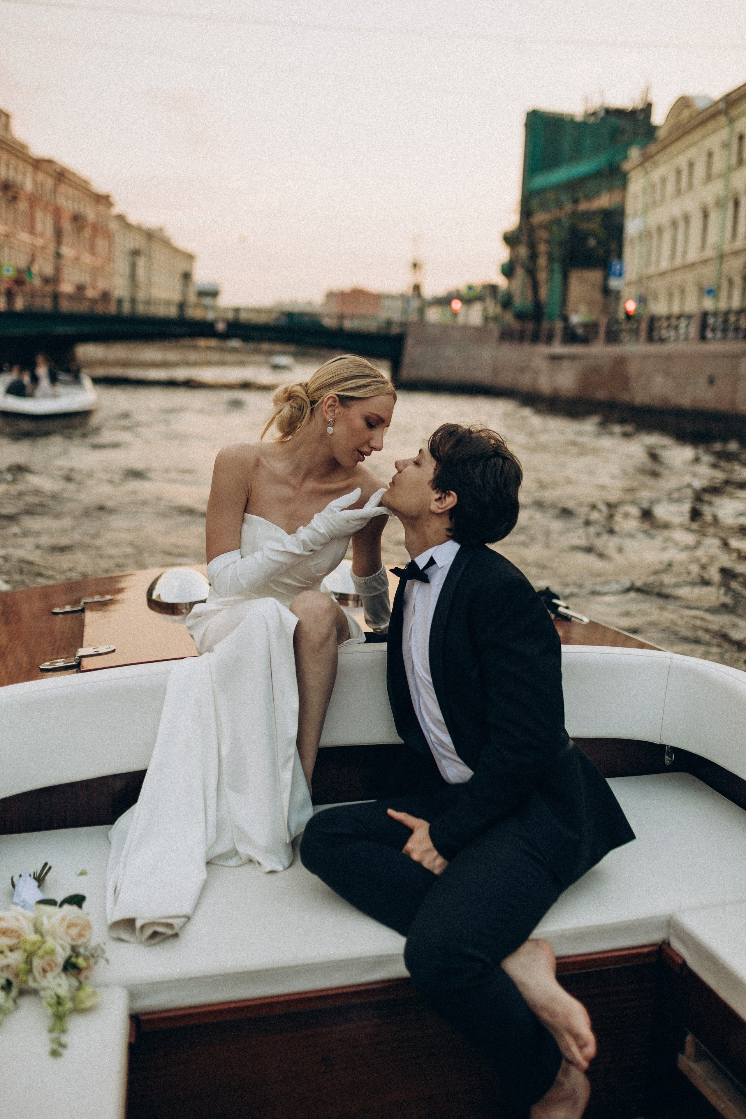 Алексей и Юлия. Свадебный и love story фотограф в Санкт-Петербурге