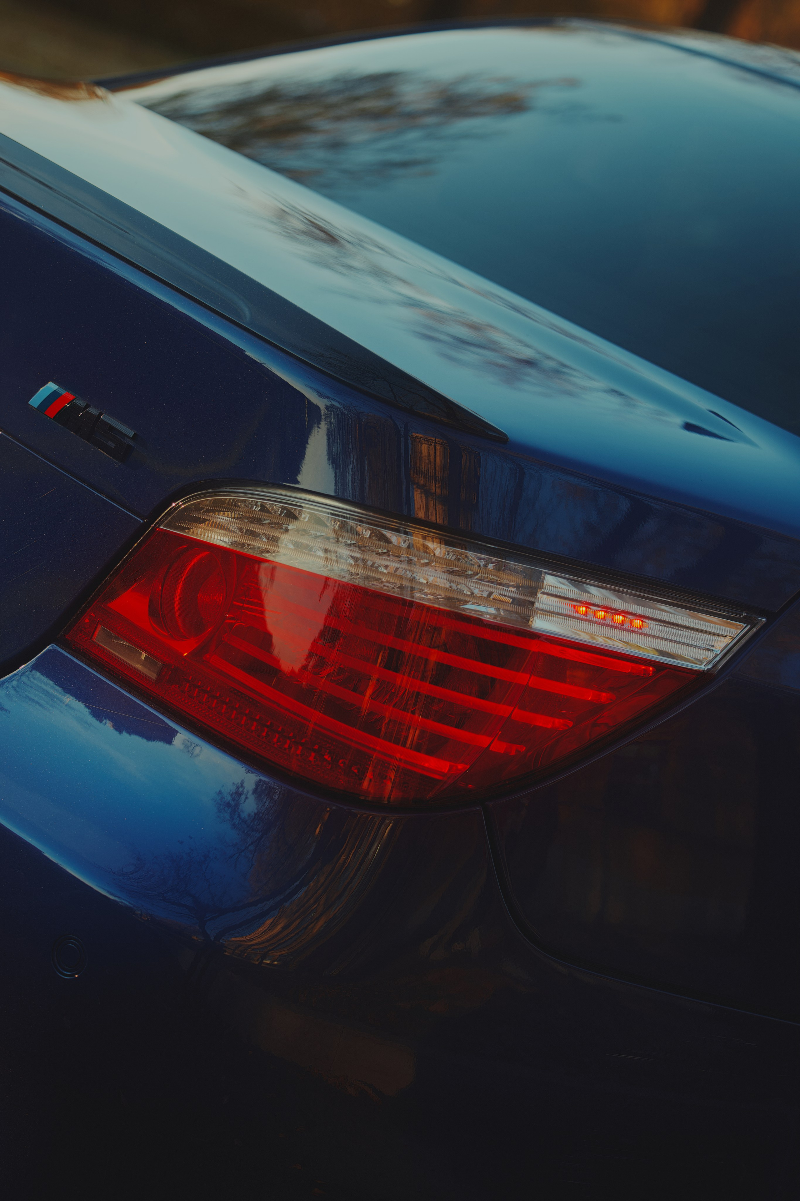 BMW M5 e60. Портретный и автомобильный фотограф в Санкт-Петербурге Евгений Черепанов