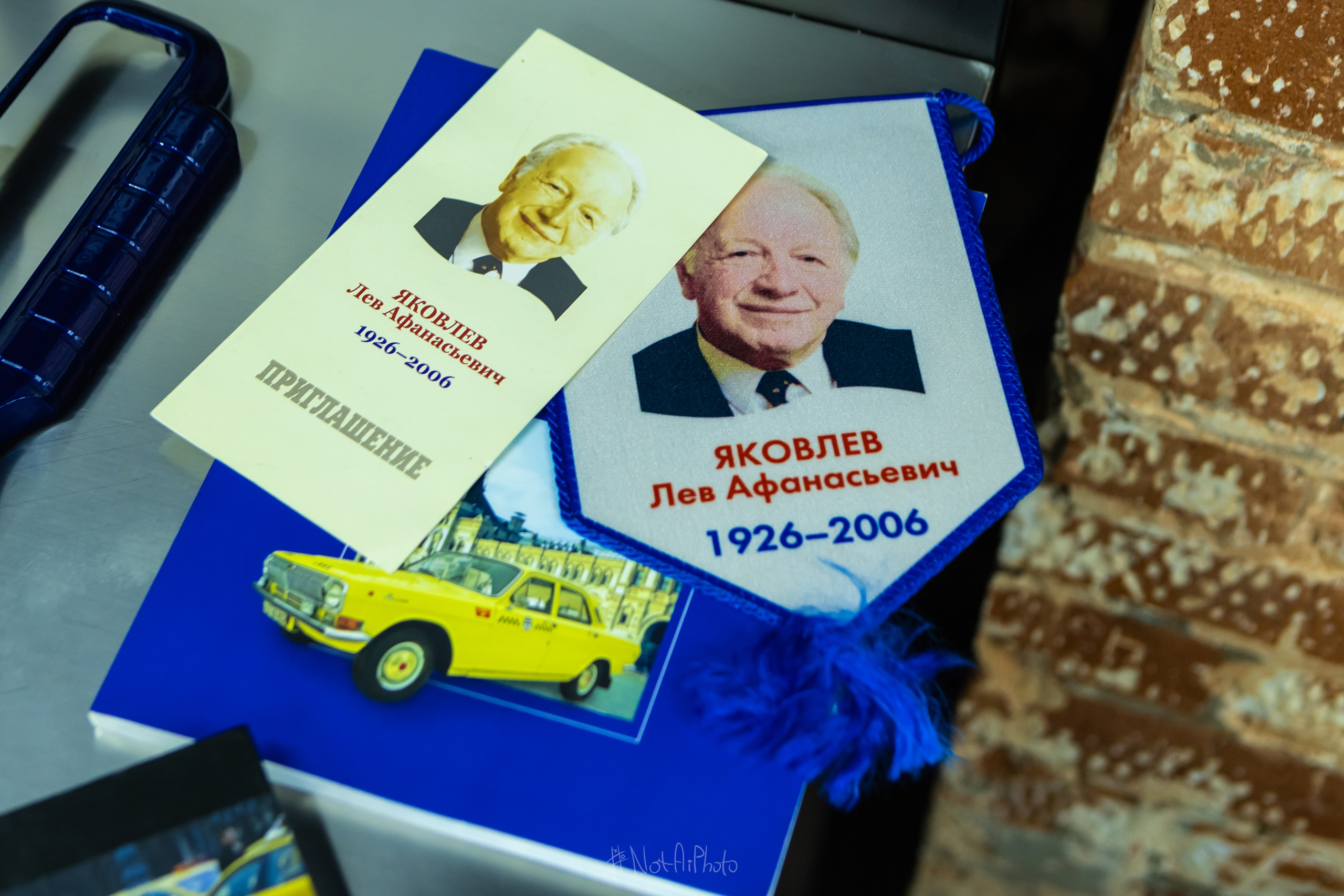 Съемка тактильного авто-музея. #NotAiPhoto — автомобильный фотограф