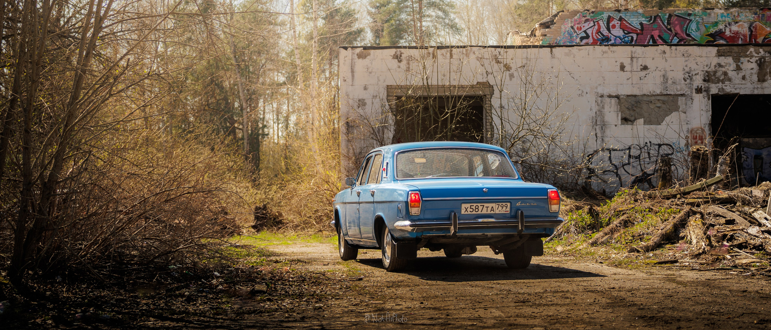 «НиваДевочки». #NotAiPhoto — автомобильный фотограф
