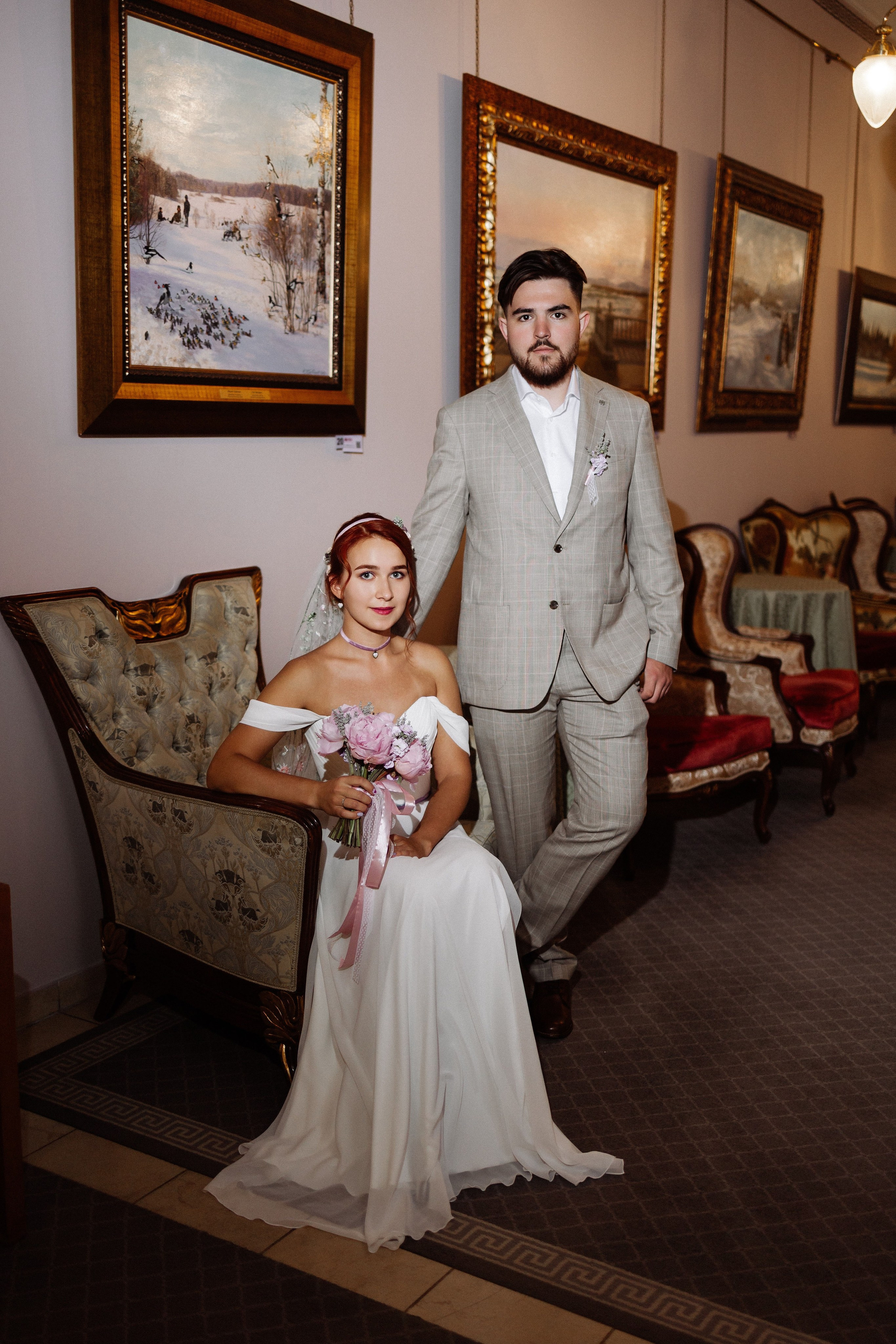 Гостиница «Националь». Свадебный фотограф Маргарита Глумскова