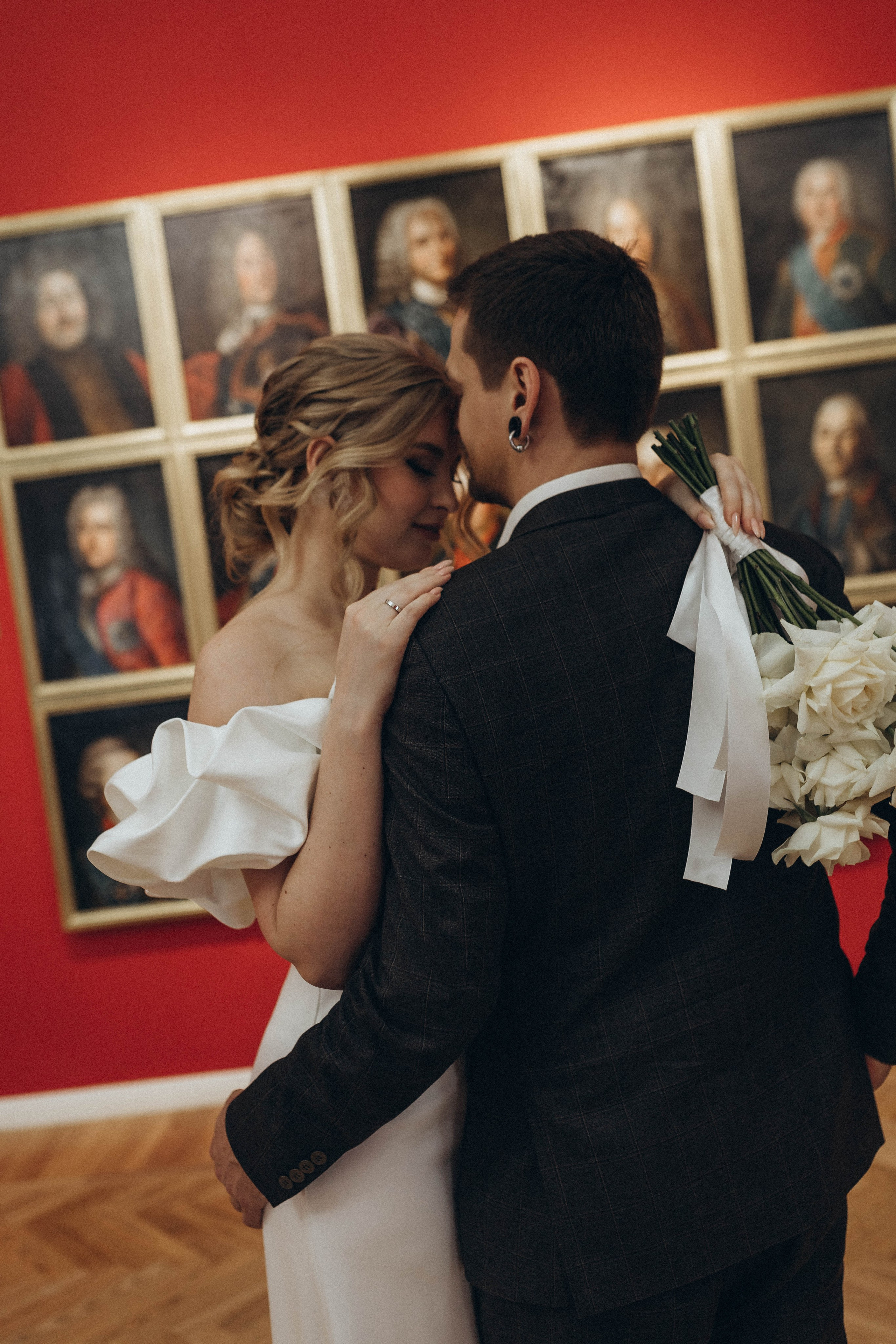 Юлия и Антон