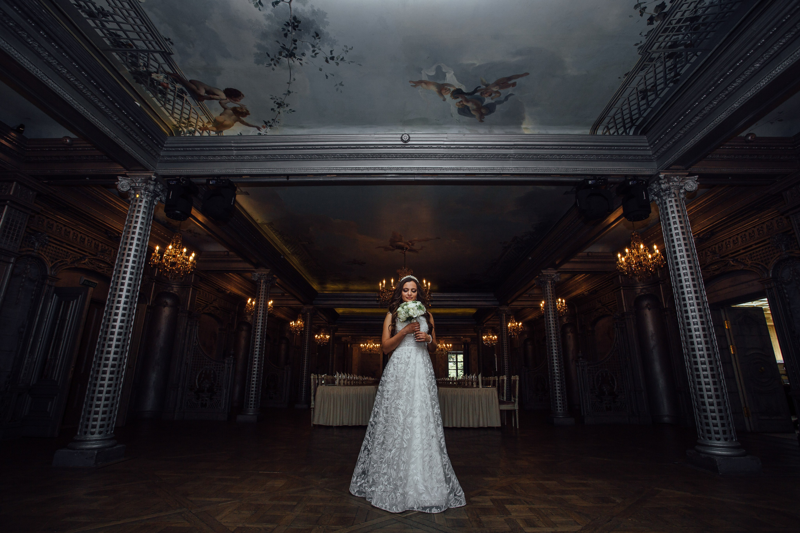 Роман и Валерия. Свадебный фотограф Александр Абрамов Москва / Зеленоград