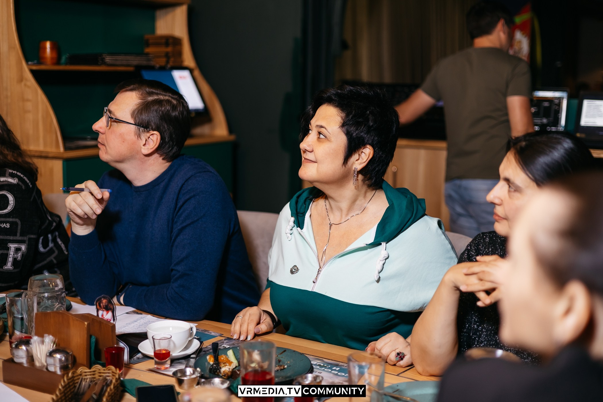 Ресторан «Мюнхен»: Эйнштейн Party