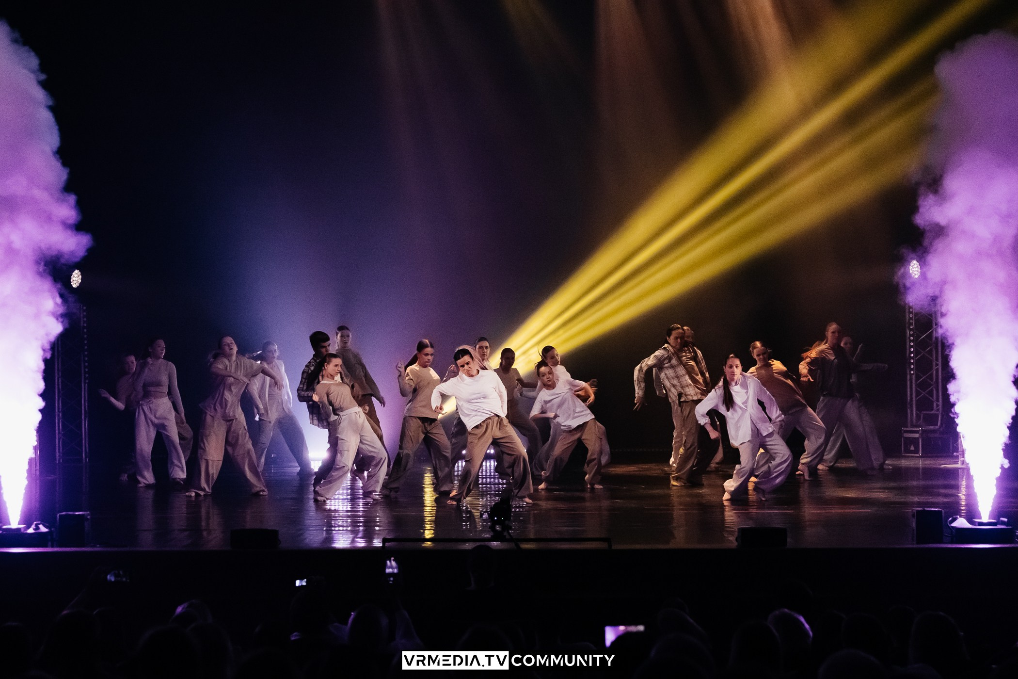 Отчетный концерт Дома танцев «House of dance»