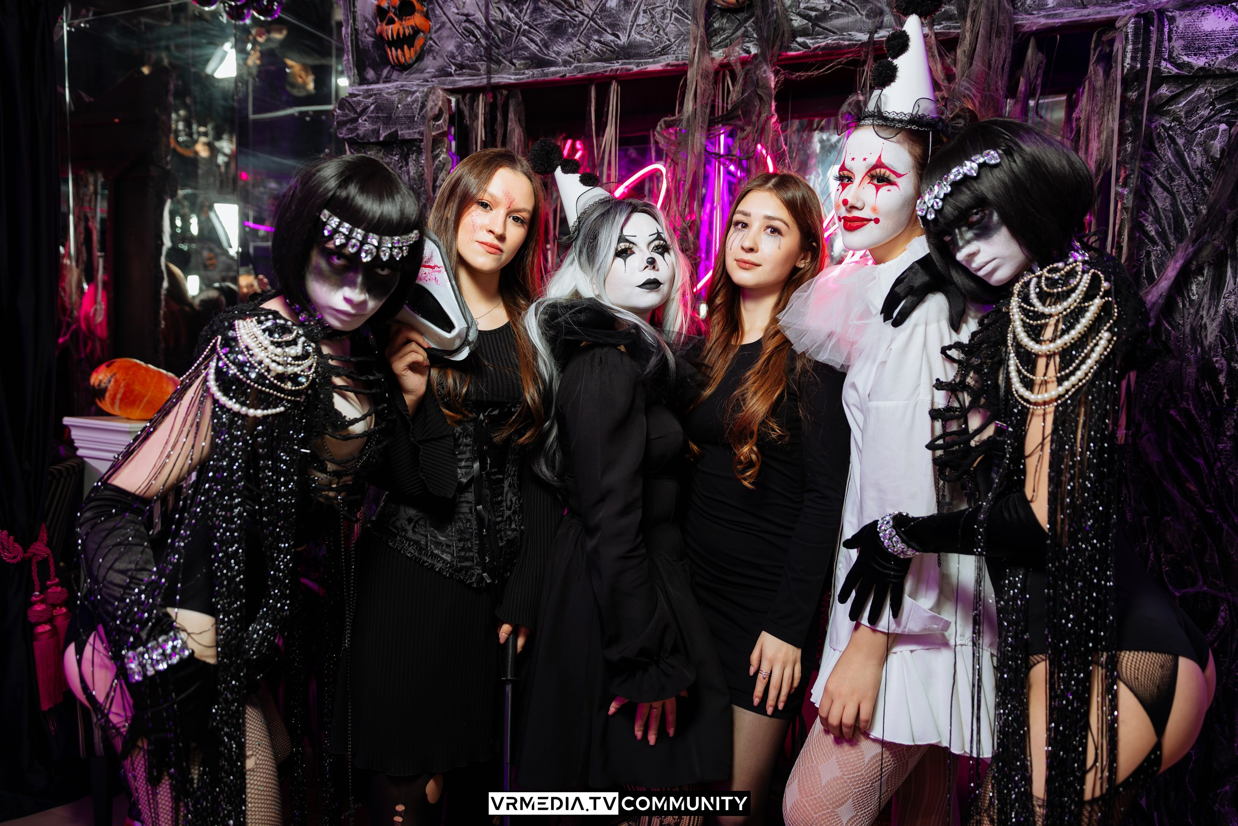 Караоке-бар «Volna»: HALLOWEEN