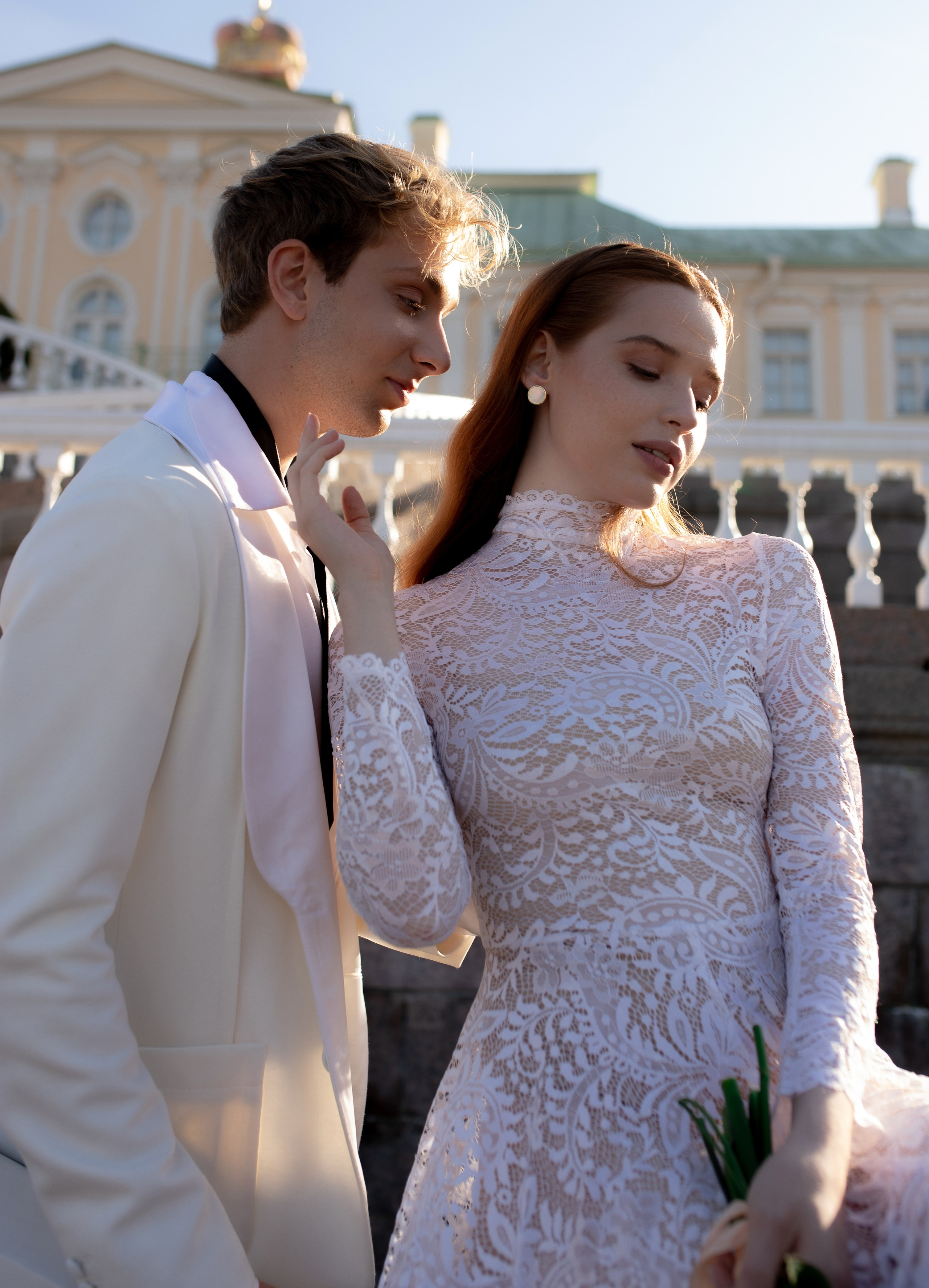 Savely & Elizaveta. Свадебный фотограф в Санкт-Петербурге Анна Суровцева