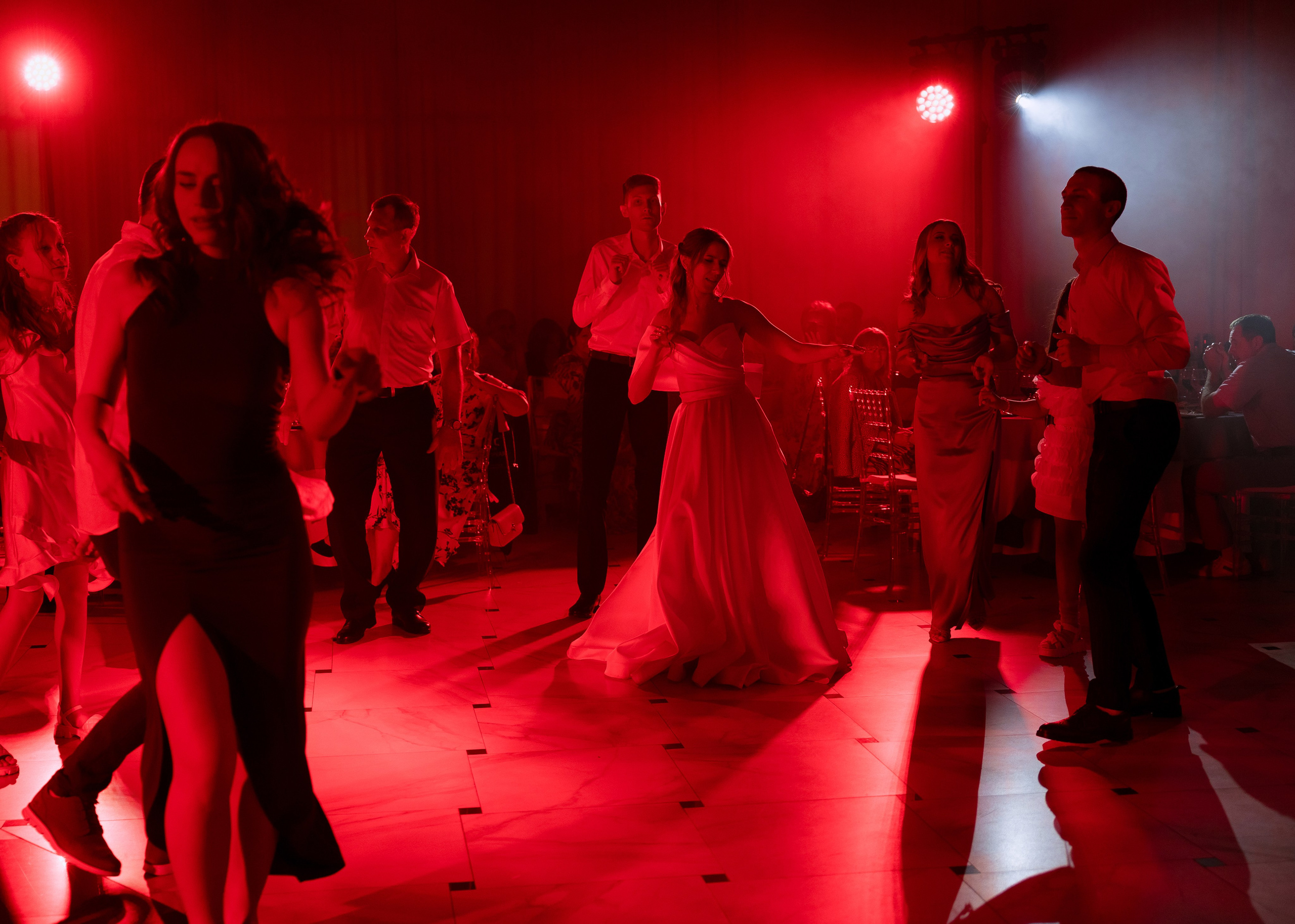 Сергей и Настя. Фотограф Эмиль Исякаев