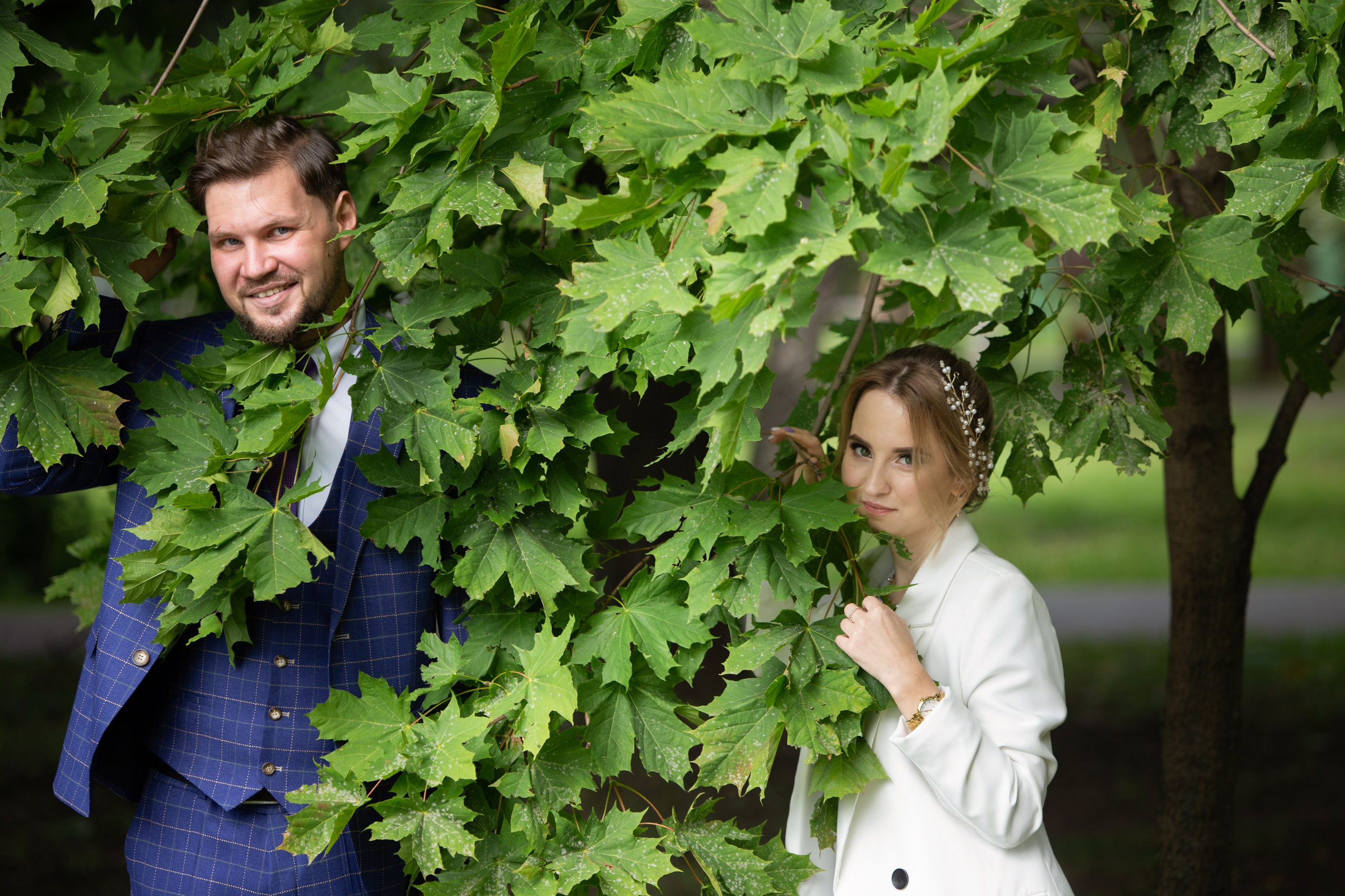 Катя и Кирилл. Фотограф Лагутин Анатолий