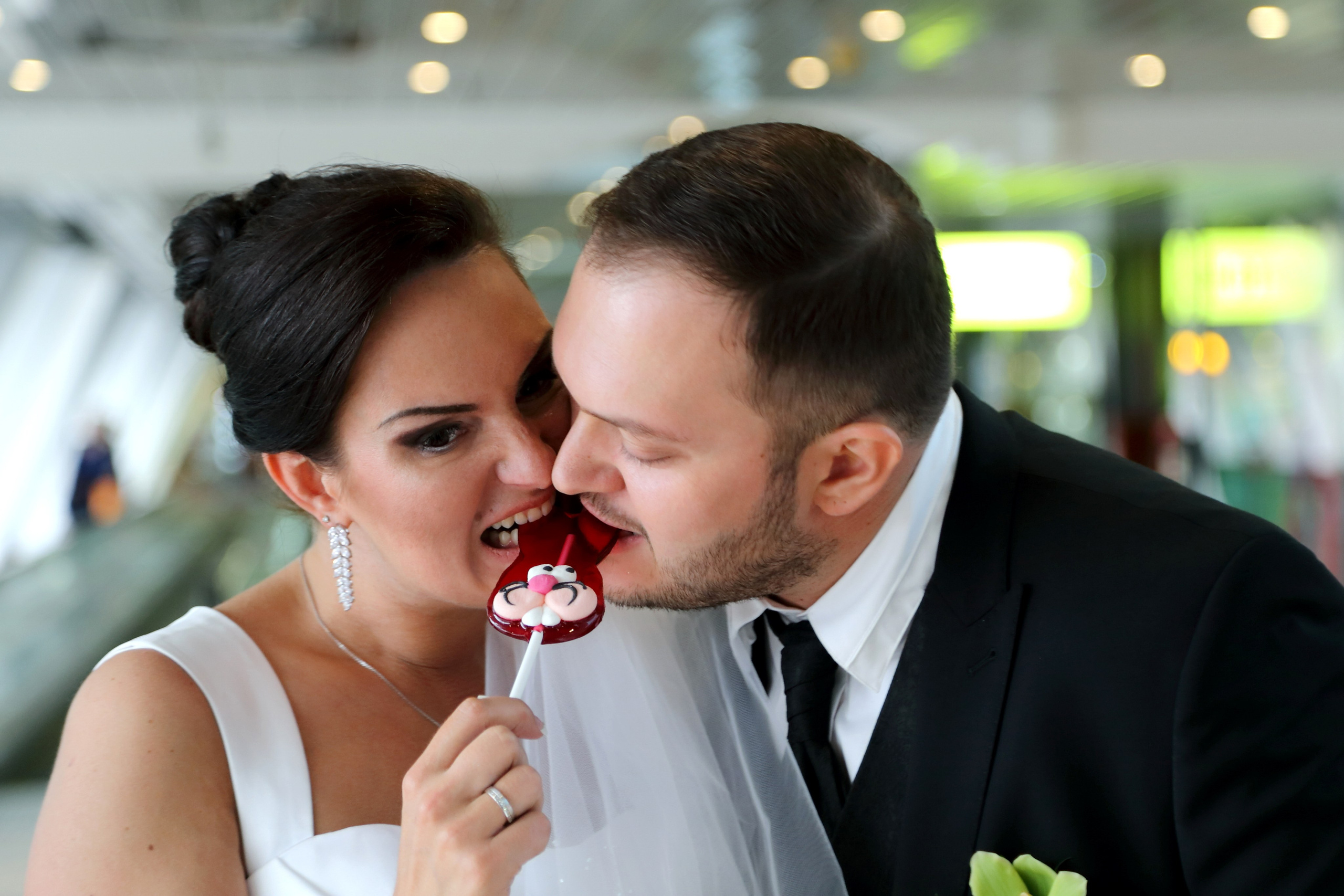 Катя и Дима. Фотограф Лагутин Анатолий