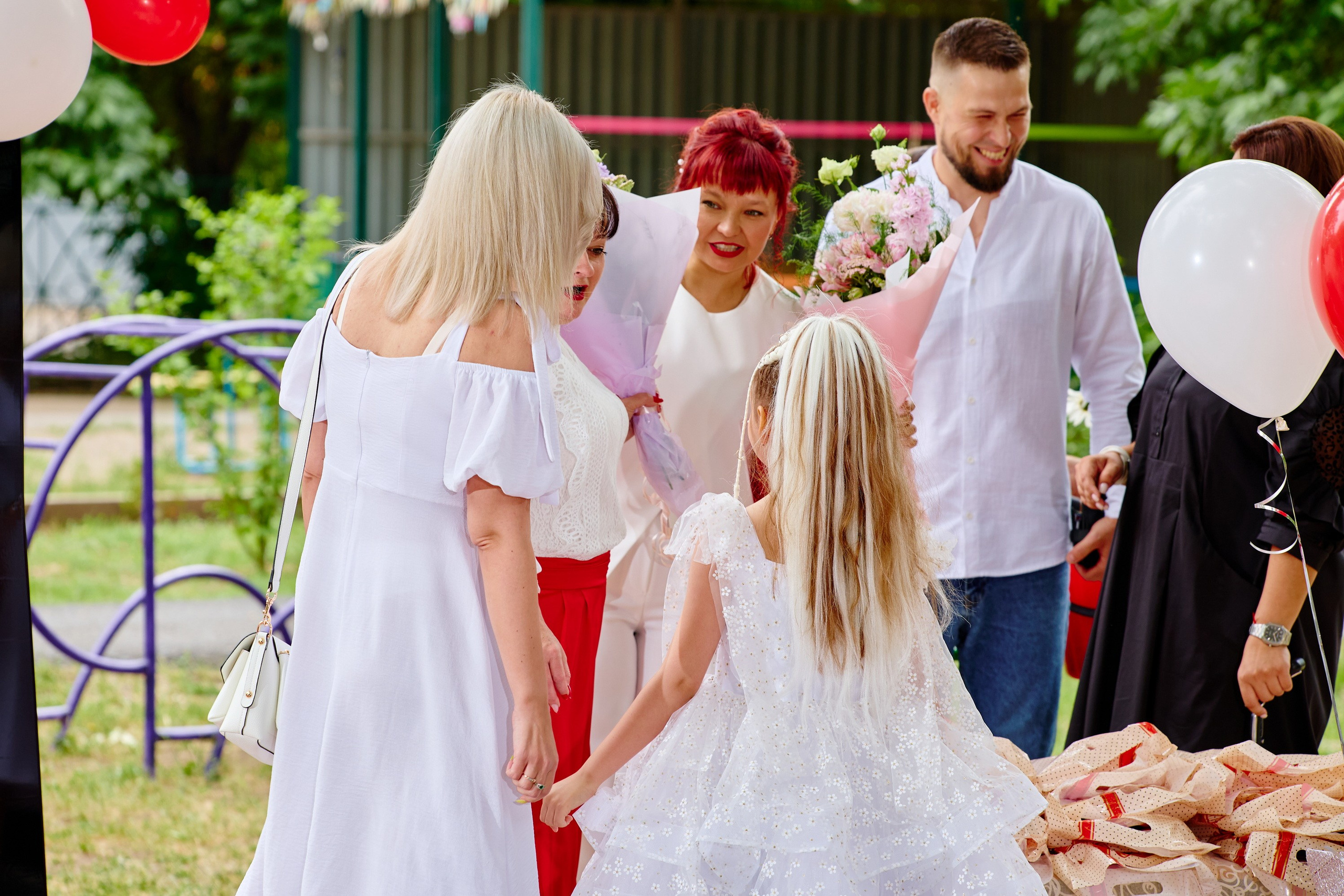 Выпускной 45 сад. Фотограф Выпускные альбомы Таганрог Сергей Коробченко