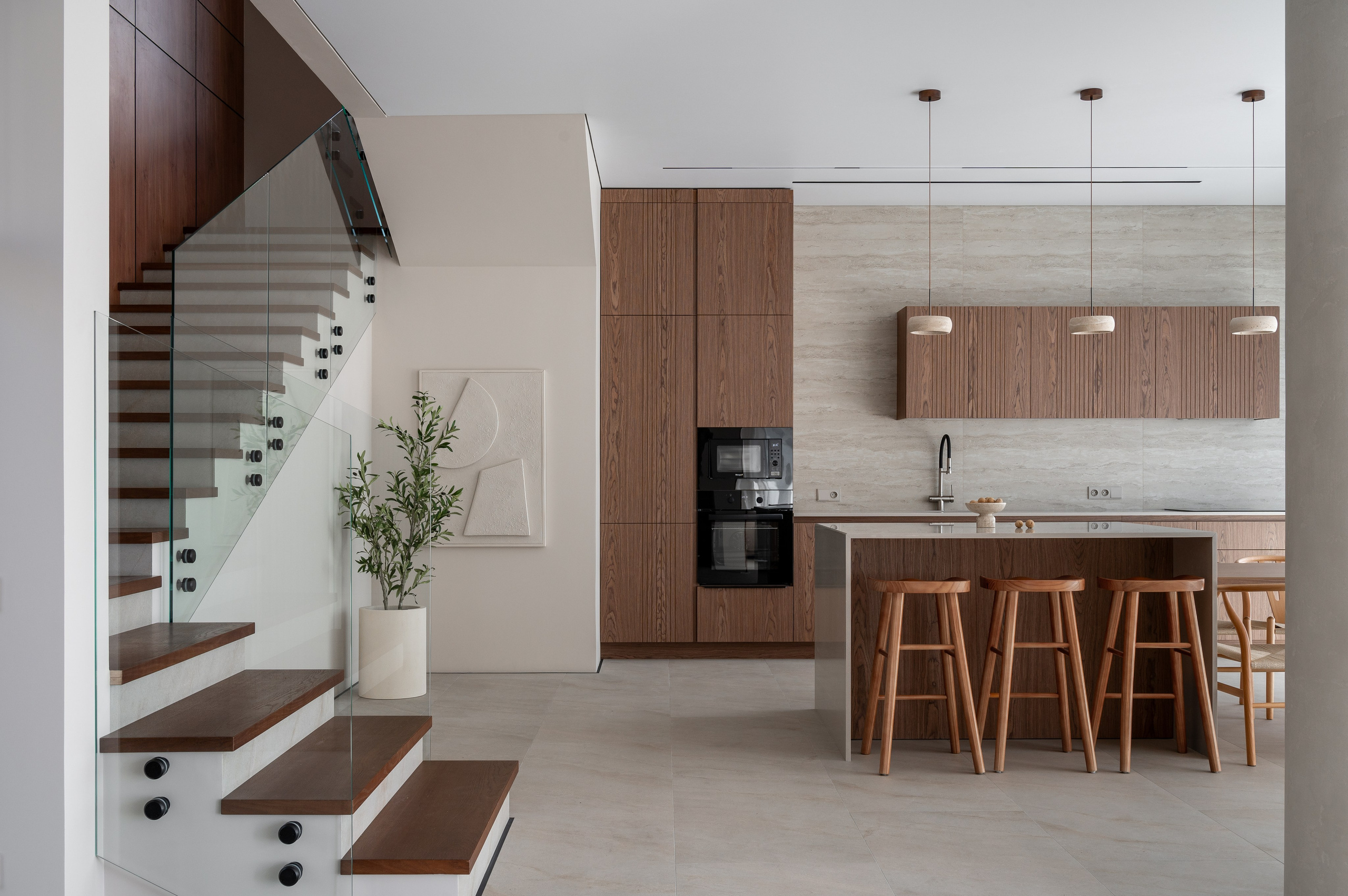 Дизайн проект Алены Скорых. Интерьерный фотограф в Сочи Элина Габриелян