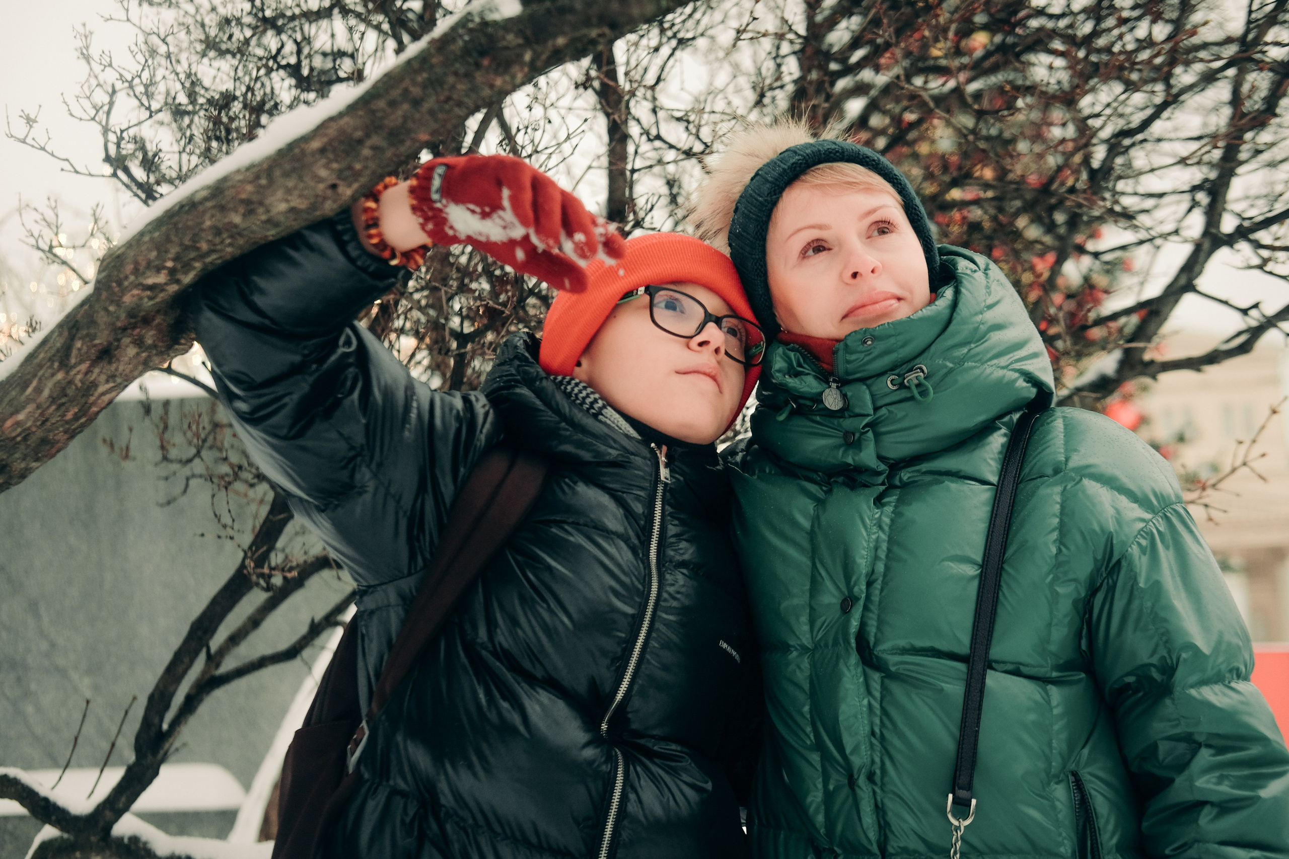 Family. Фотохудожник в Карелии и Санкт-Петербурге
