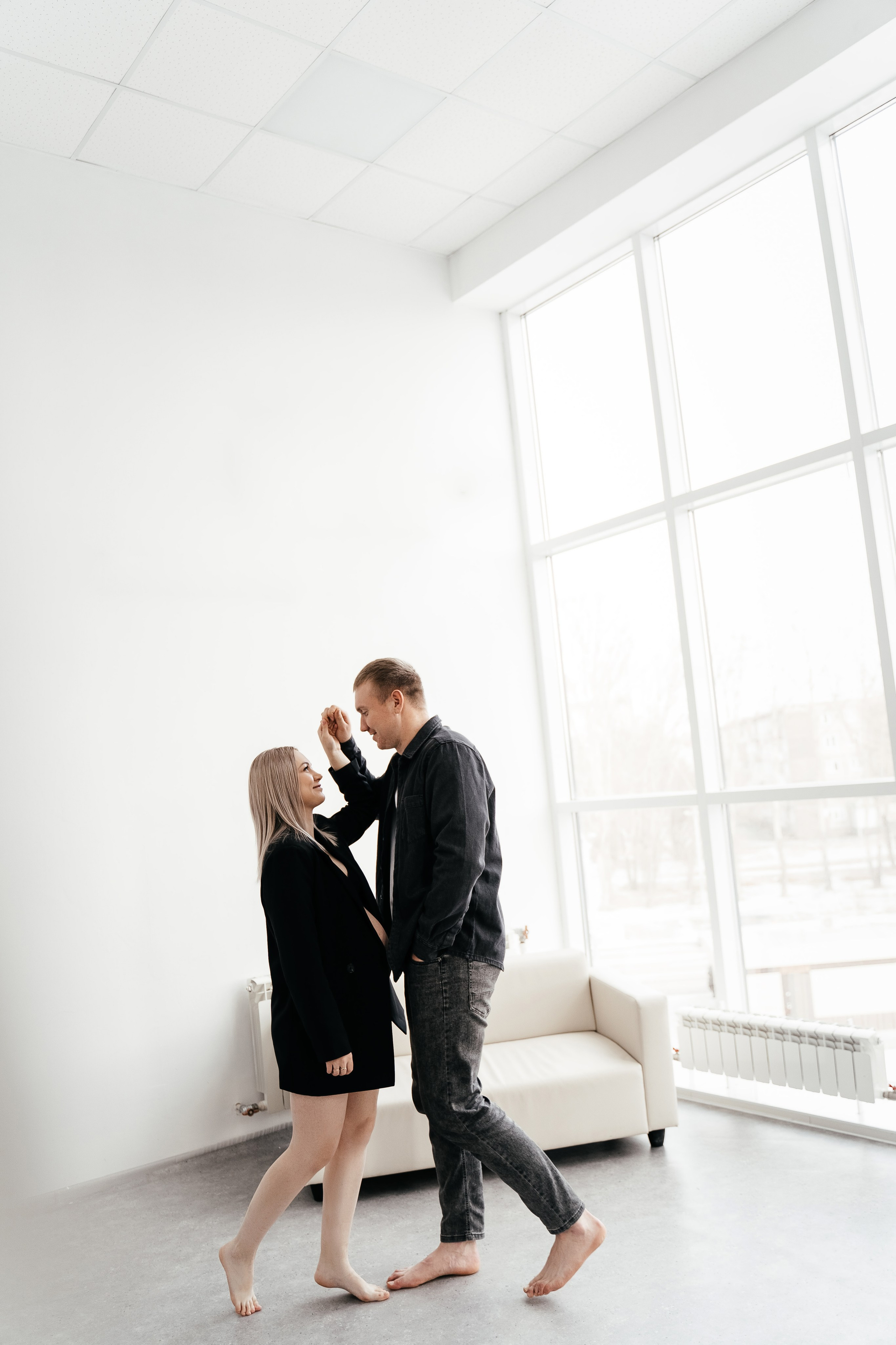 Саша и Алёна. Моменты и истории о вас настоящих