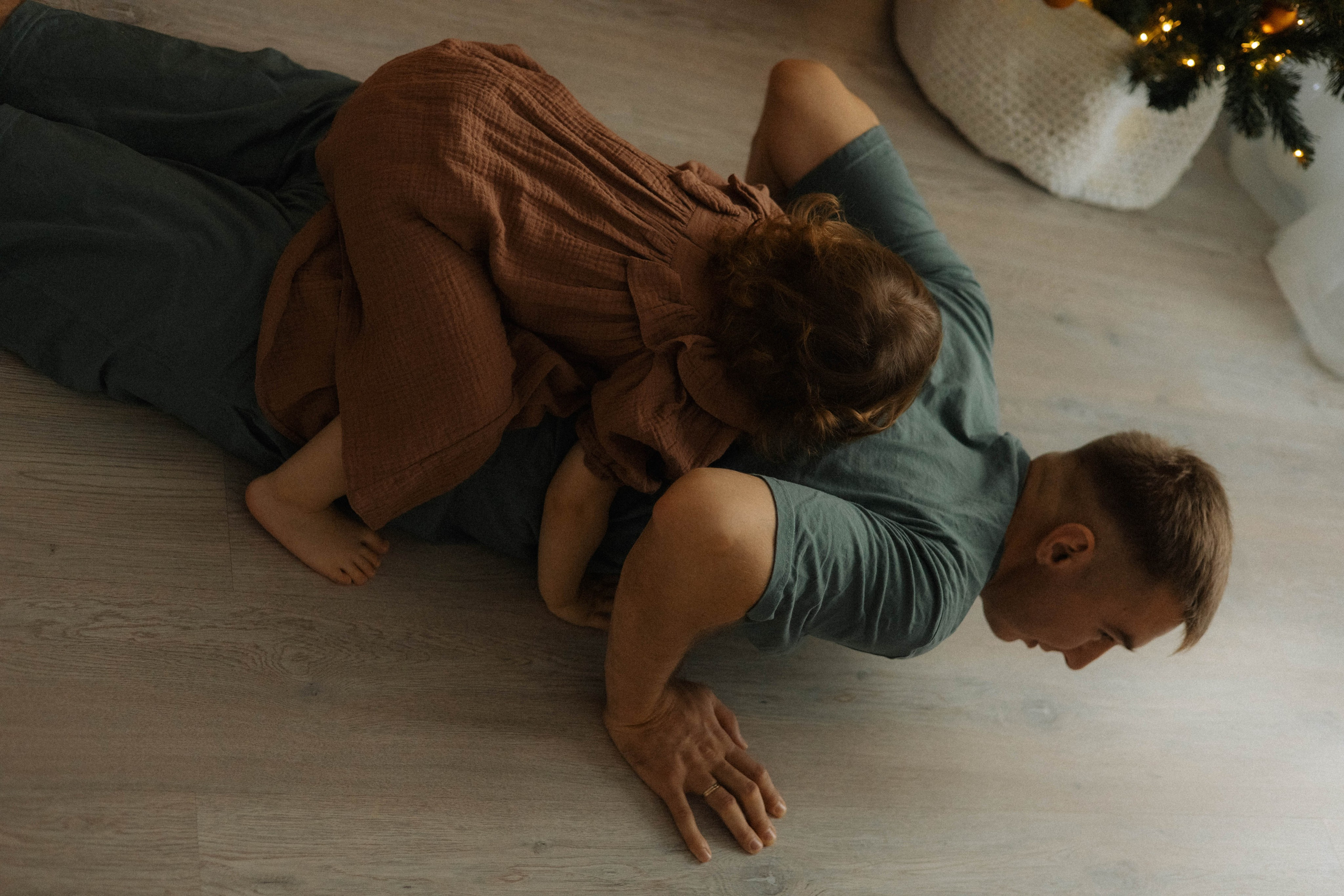 Евгений и Мия. Семейный фотограф в Ижевске Даша Денисова