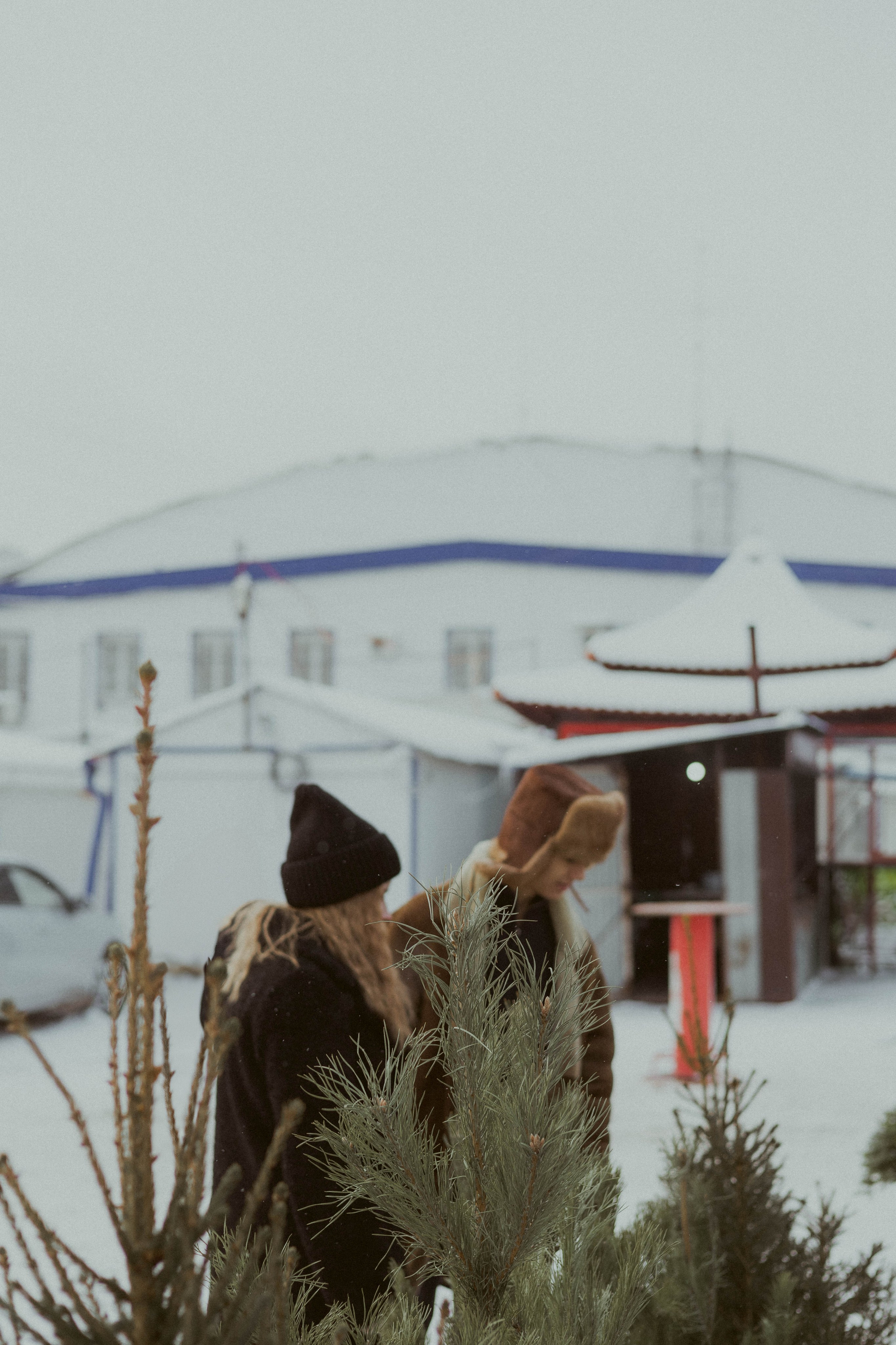 Фотопроект «Новогоднее настроение». Семейный фотограф в Ижевске Даша Денисова