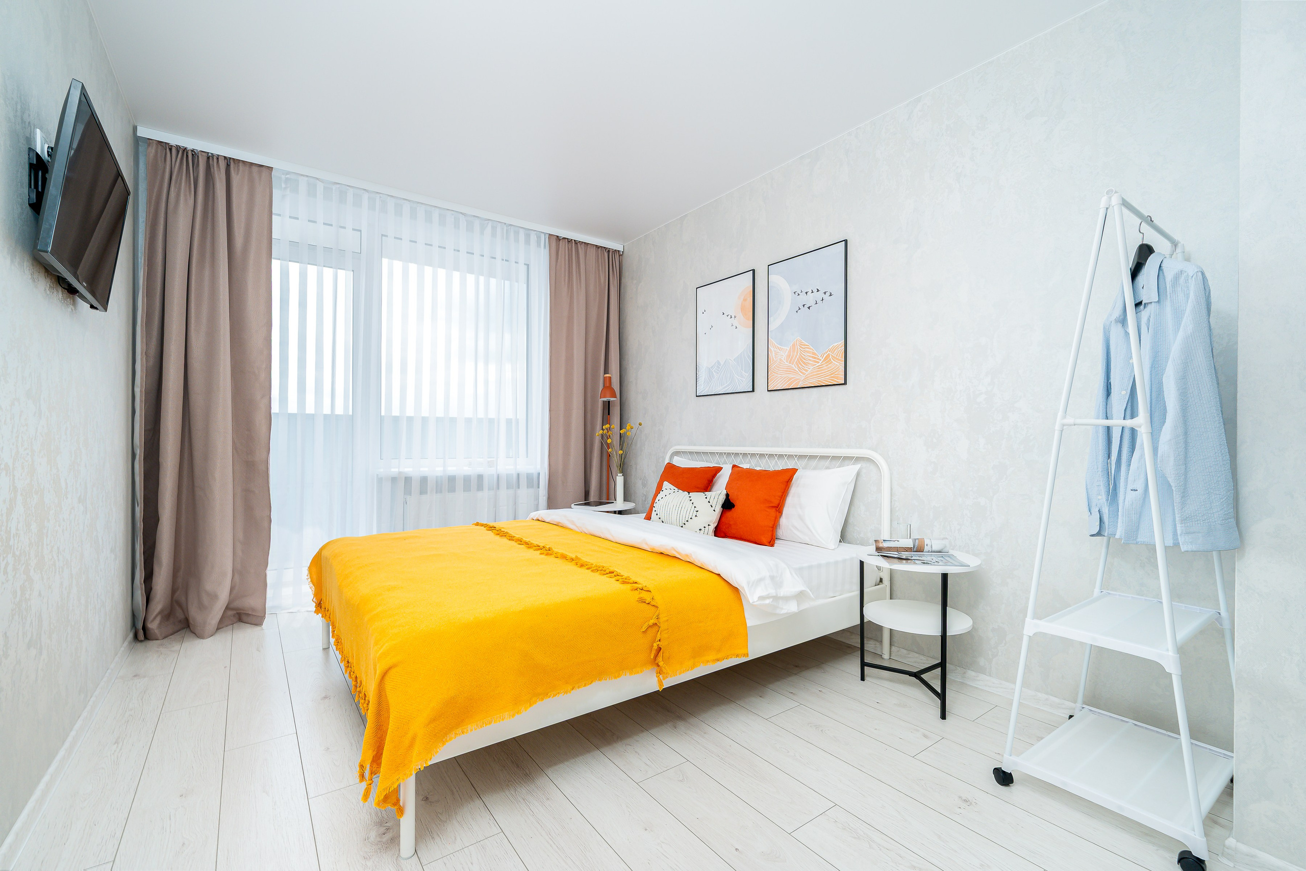 Квартира в Санкт-Петербурге. Интерьерный фотограф. Фото- видеосъемка недвижимости Санкт-Петербург