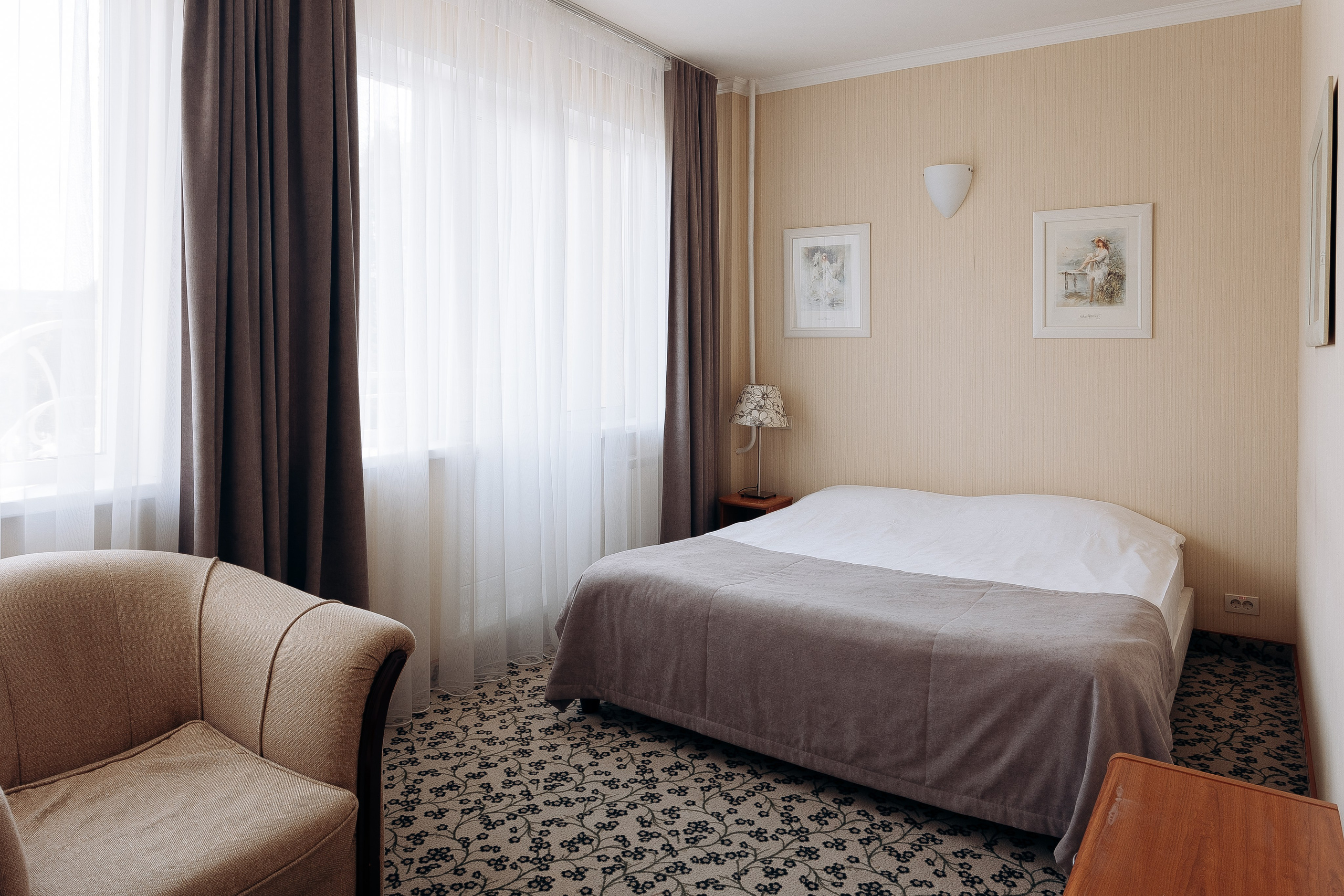 Гостиница «Для Вас». Свадебный фотограф Пенза