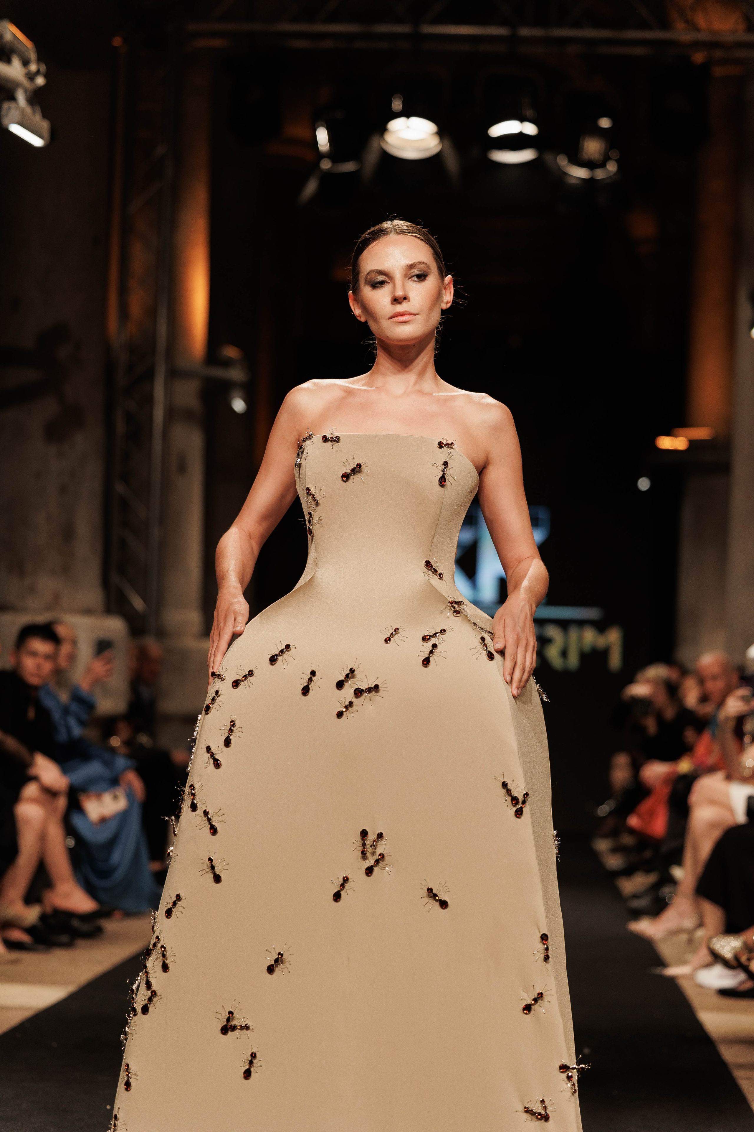 IFB-показ. About