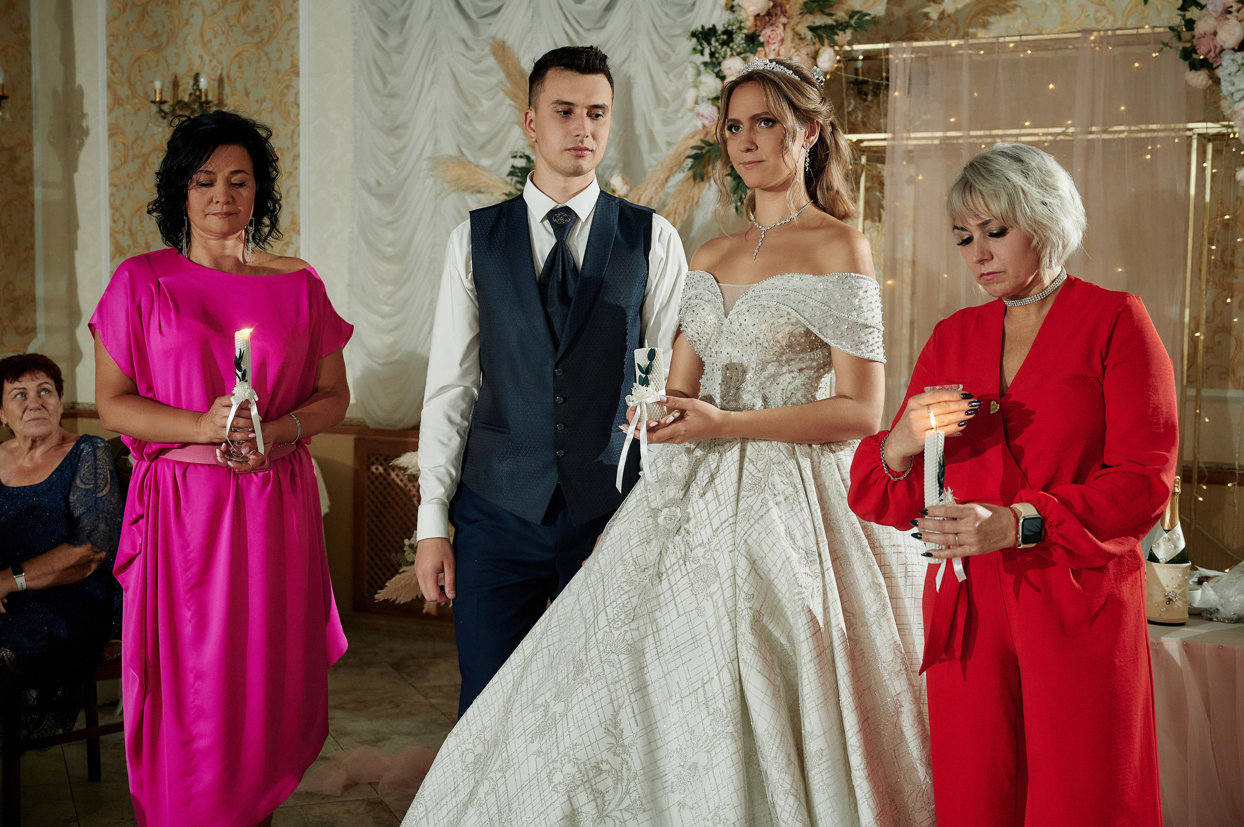 Иван и Эльвира. Фото-видеосъемка свадеб Venson Films