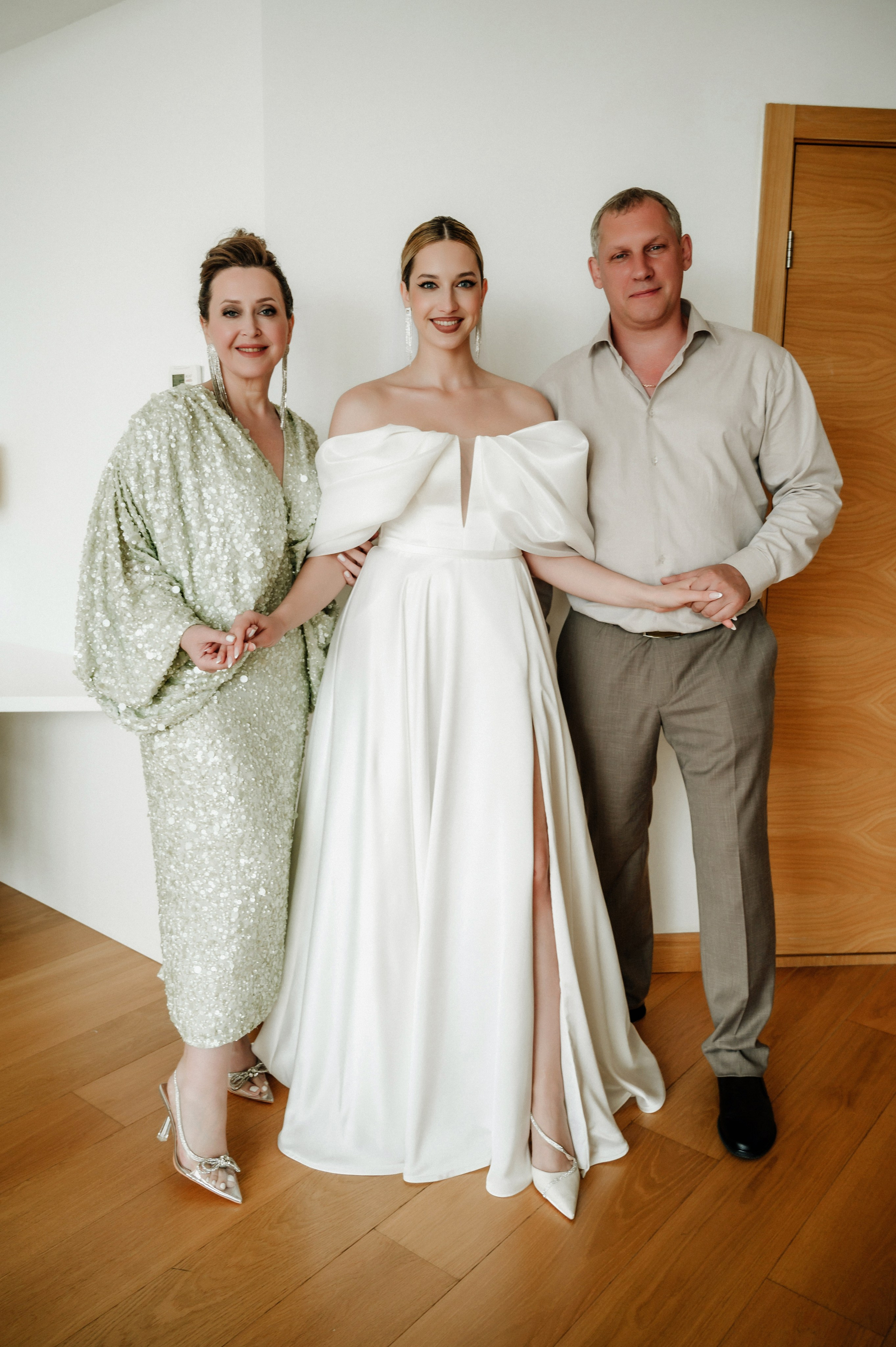 Иван и Анастасия. Фото-видеосъемка свадеб Venson Films