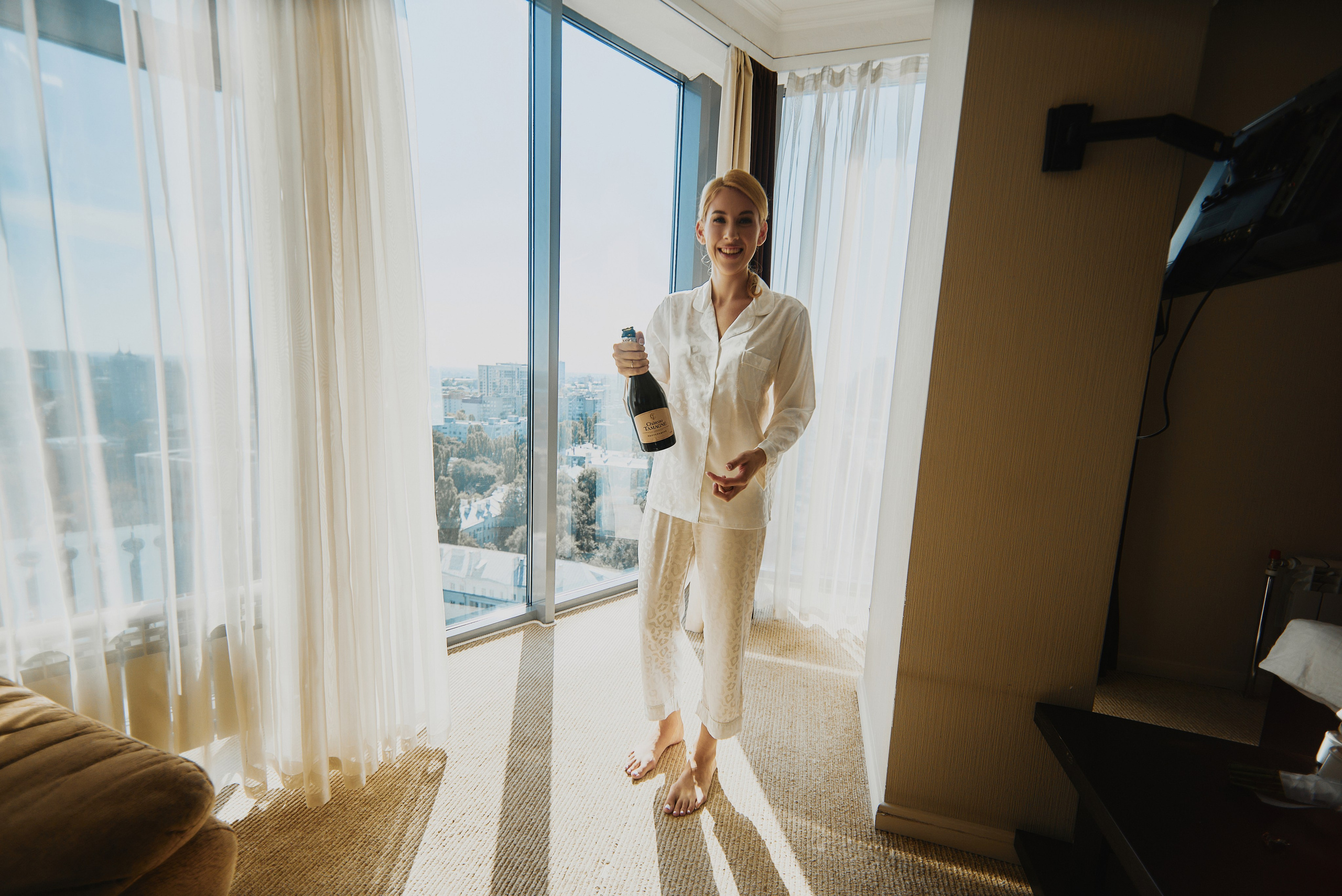 Артём и Ярослава. Фото-видеосъемка свадеб Venson Films