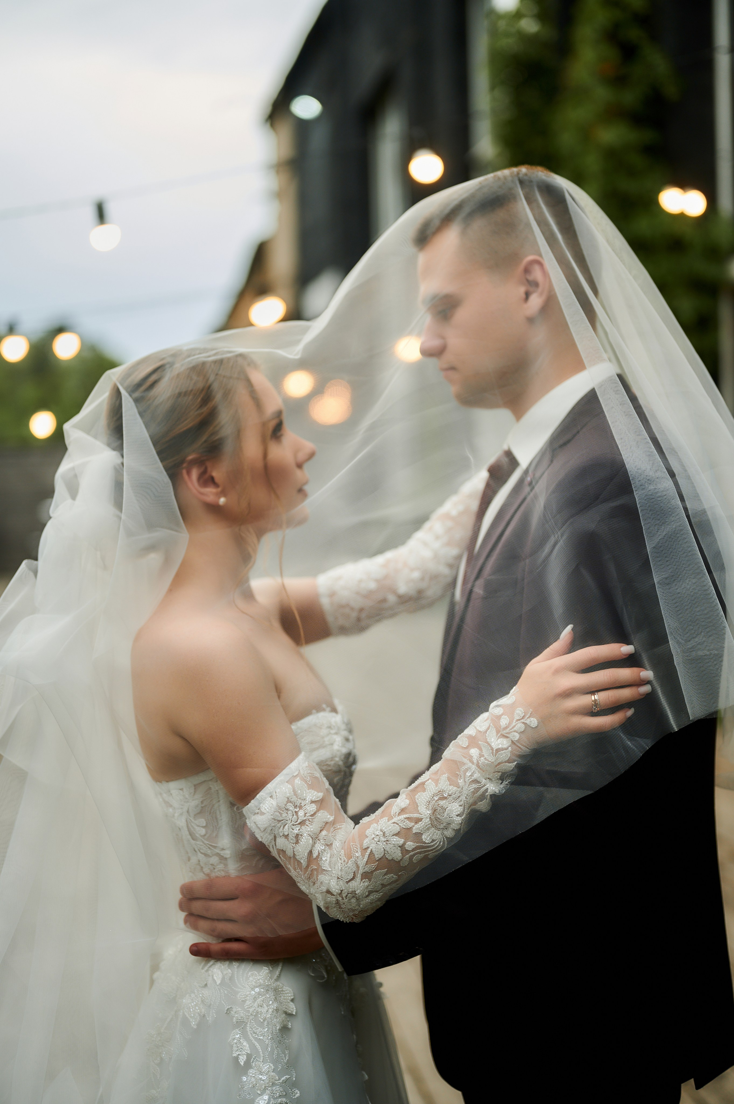 Аня и Андрей. Фото-видеосъемка свадеб Venson Films