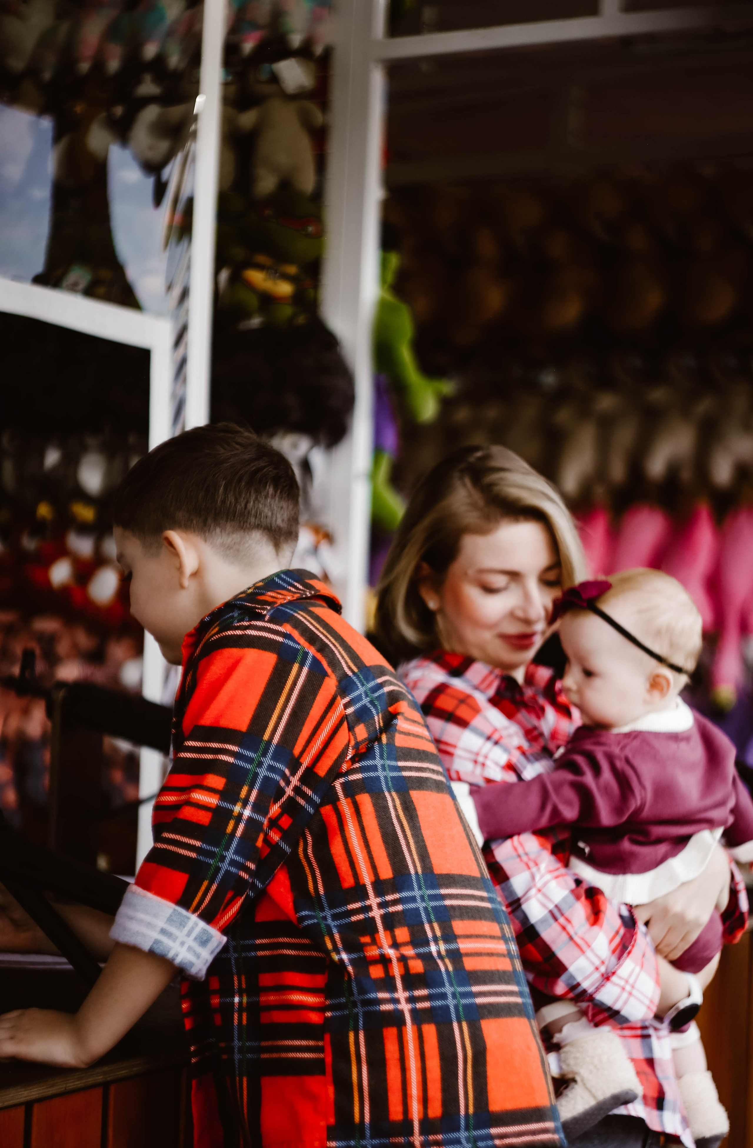 Мария. Колесо обозрения. Фотограф в Нижнем Новгороде