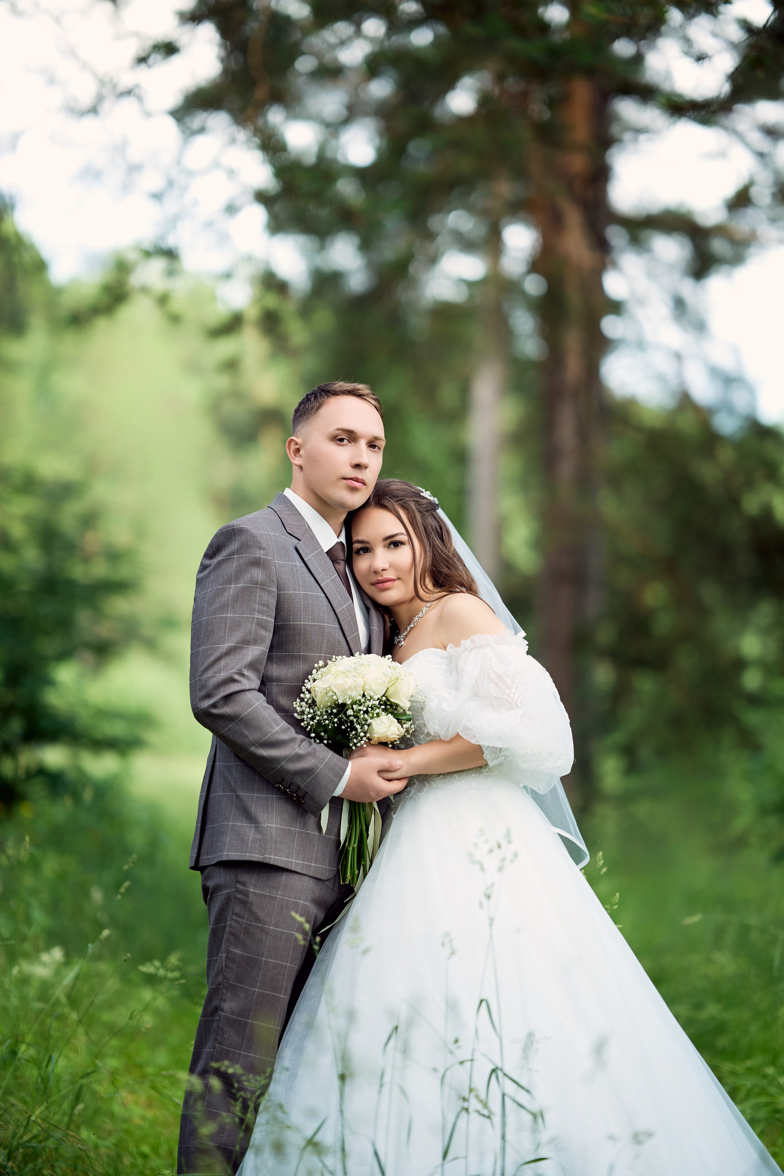 Олег & Полина. Фотограф pchemodanov