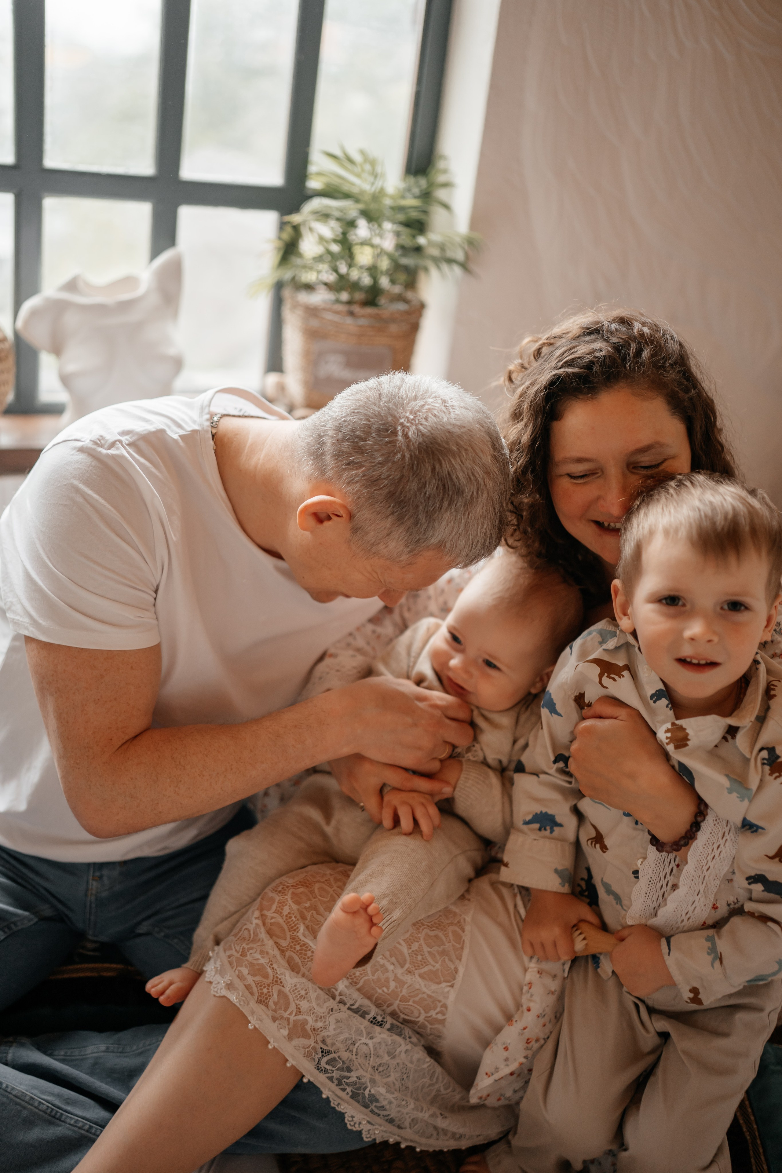 Семейная в Микро Бали. Главная