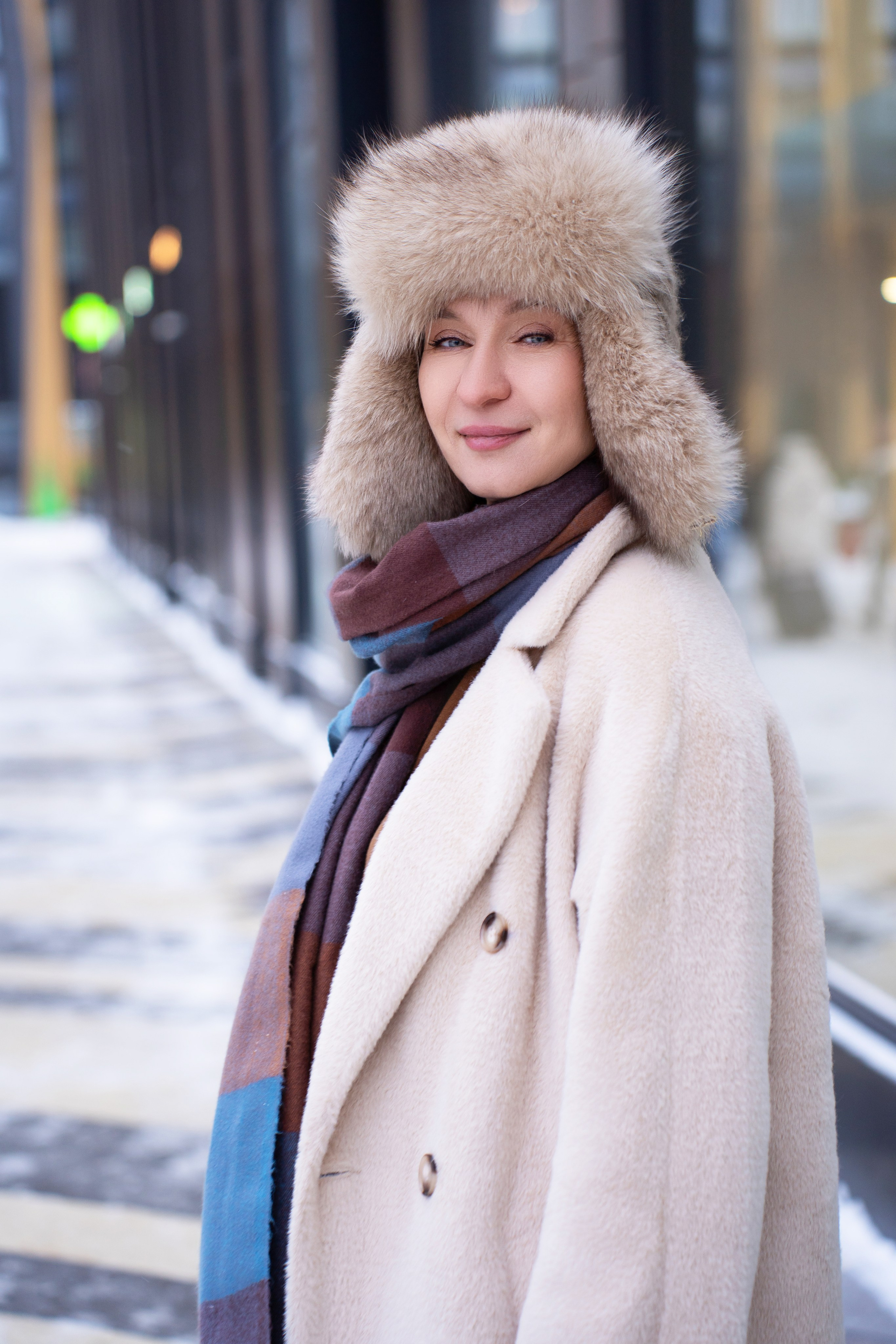 Риэлтор. Фотосессии в Москве. Фотограф Анна Михайлова