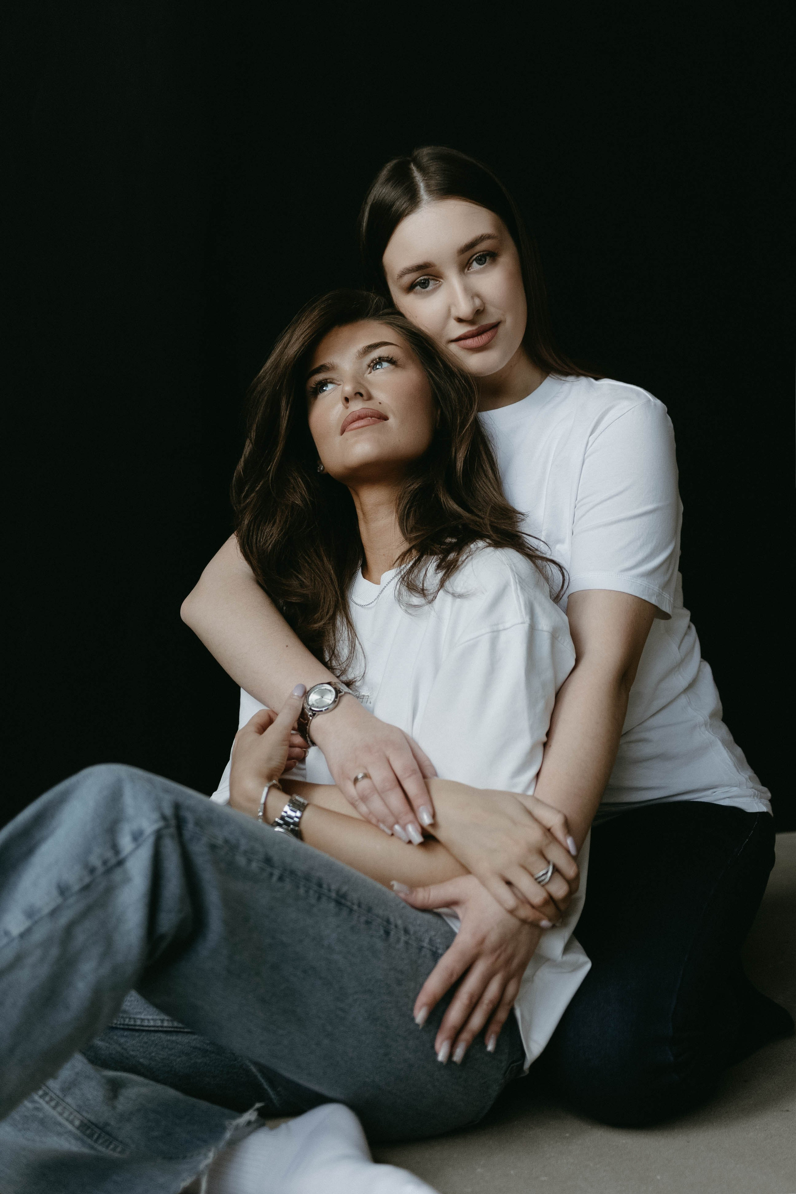 Наташа Козлова с семьёй. Фотограф в Кирове и Кирово-Чепецке Валерия Шиляева