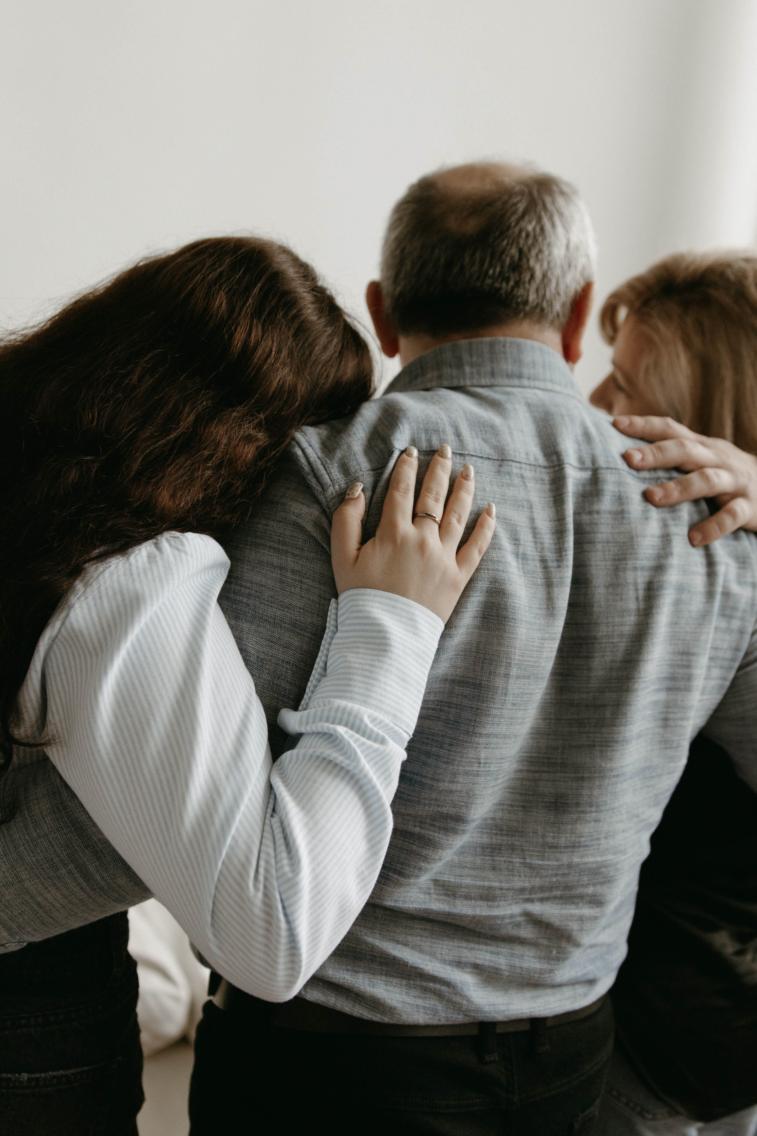 Семья Зуевых. Фотограф в Кирове и Кирово-Чепецке Валерия Шиляева
