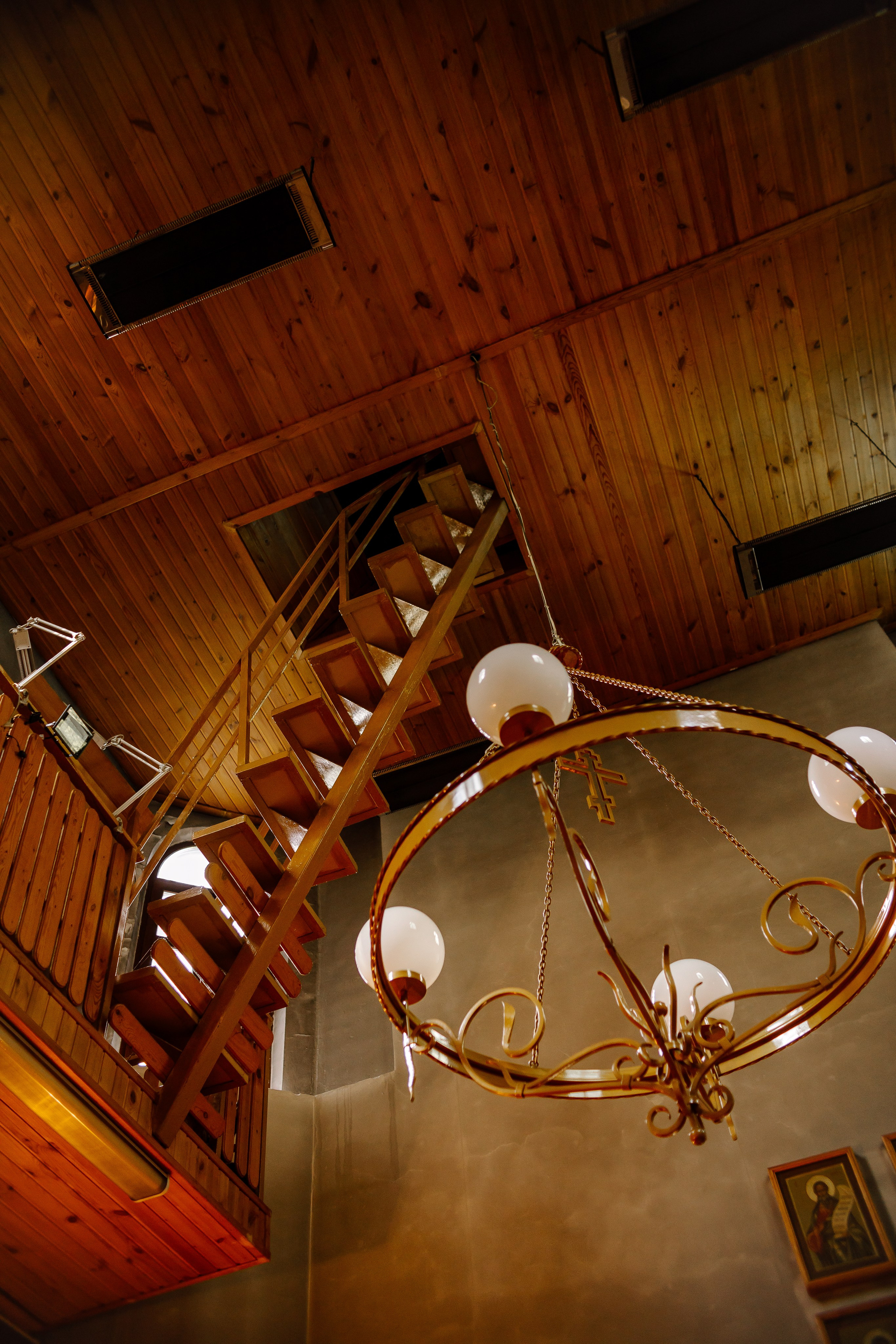 Ева (Храм в Тарасовке). Семейный и детский фотограф в Челябинске Елена Вышегородцева