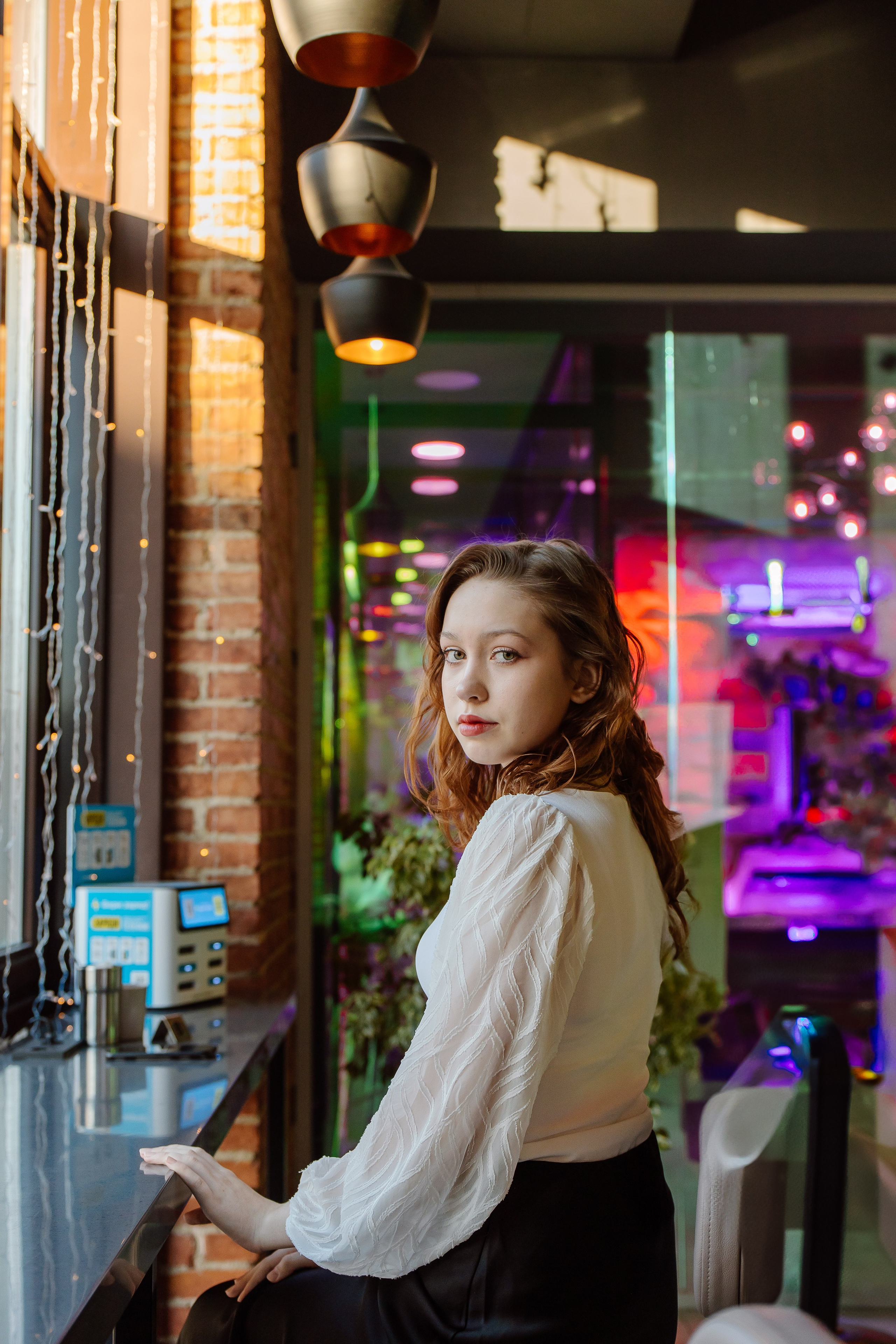 Татьяна и София. Семейный и детский фотограф в Челябинске Елена Вышегородцева