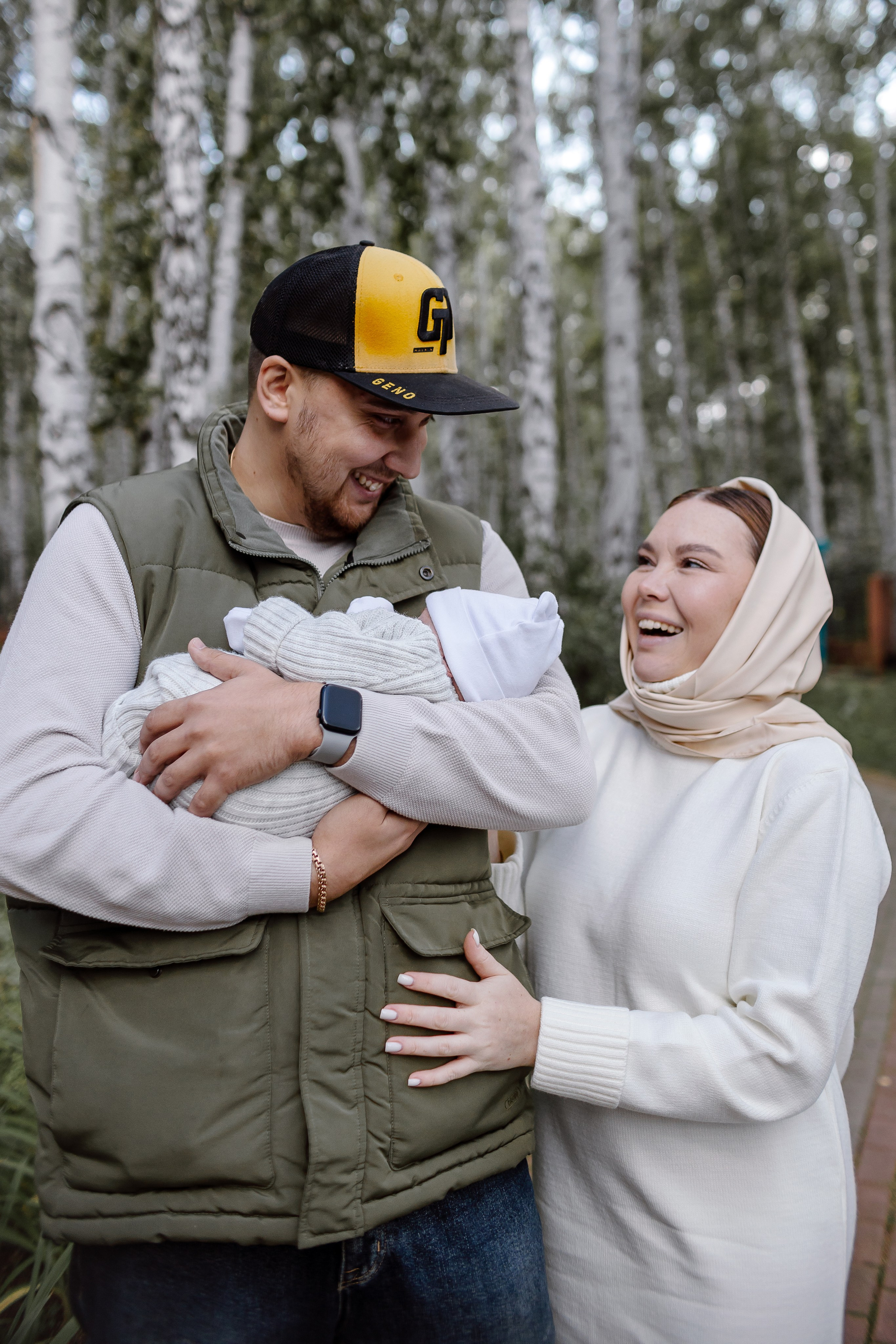 Ева (Храм в Тарасовке). Семейный и детский фотограф в Челябинске Елена Вышегородцева