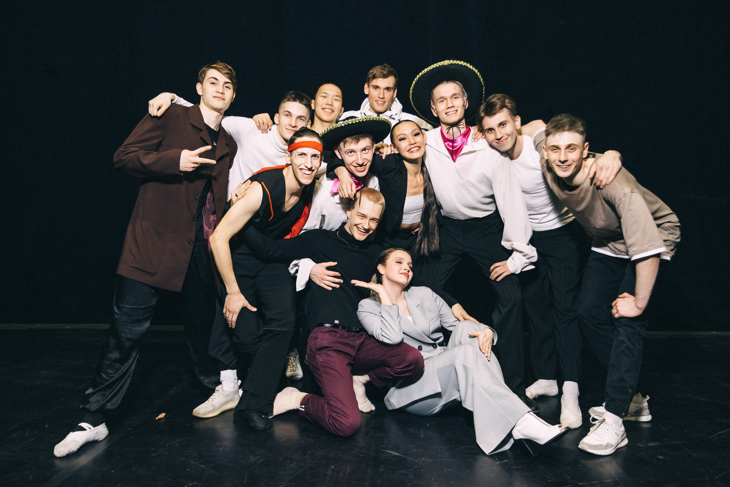 Отчётный концерт (КемГИК). Фотограф Кемерово | Сергей