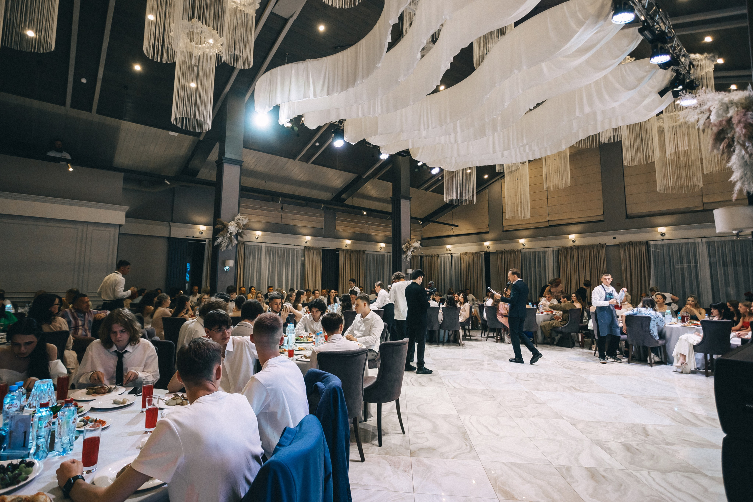 Выпускной «Лицей 62». Фотограф Кемерово | Сергей