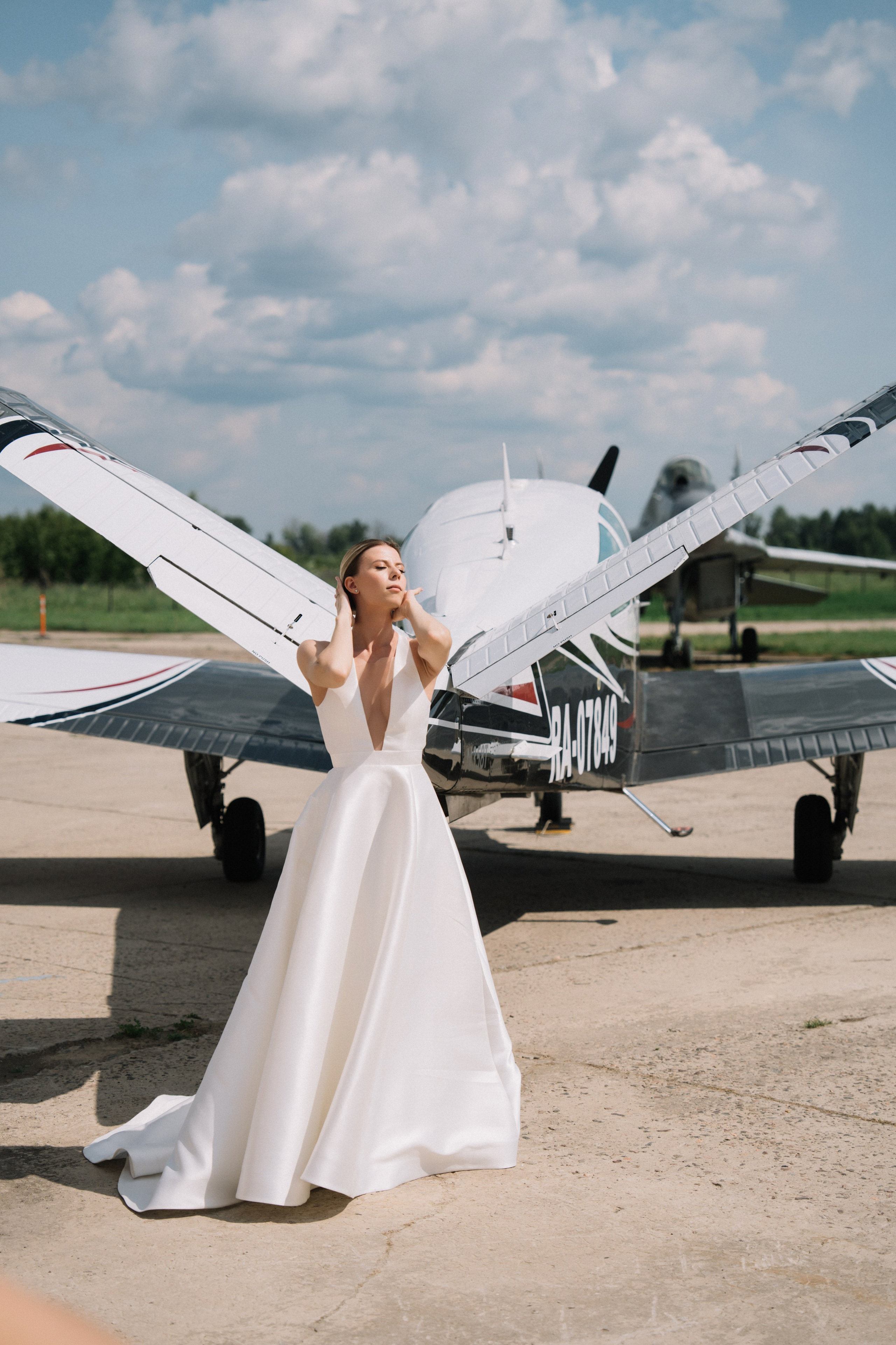 Стихия нипочём. Свадебный фотограф в Калуге Алексей Климов